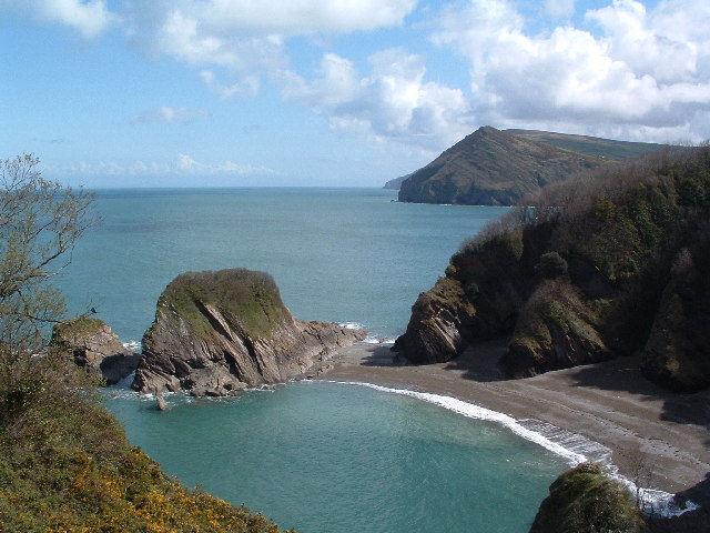 Broadsands Beach - Image 1