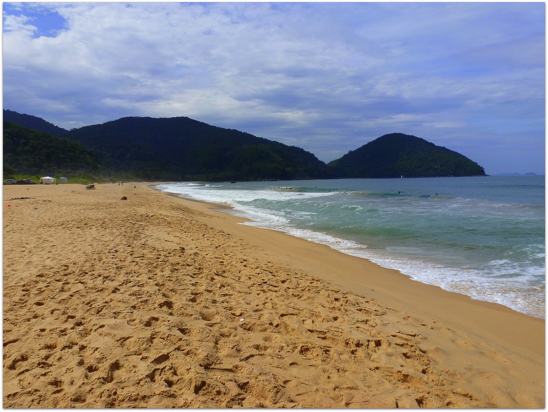 Vermelha do Norte Beach - Image 1