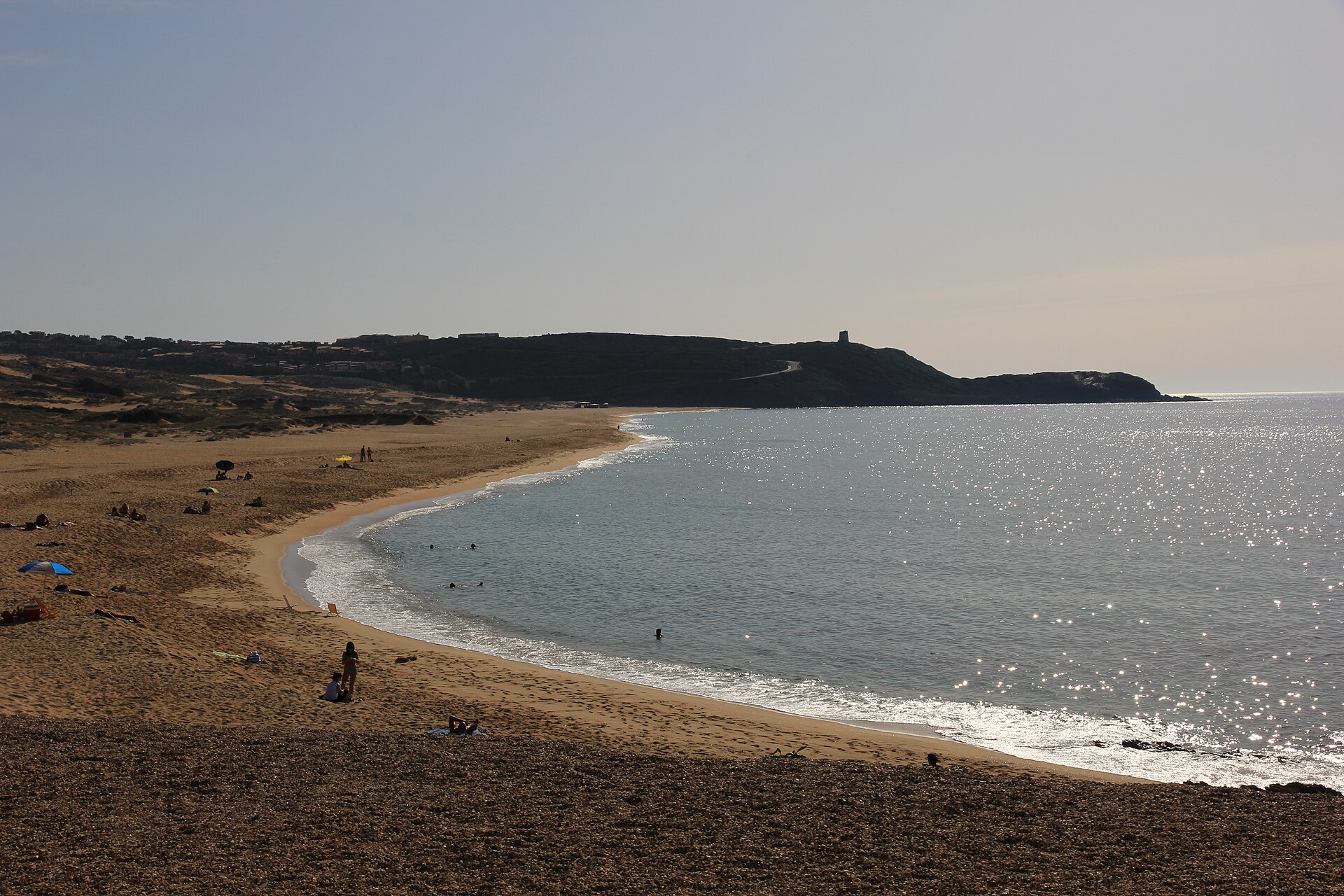 Torre dei Corsari beach - Image 1