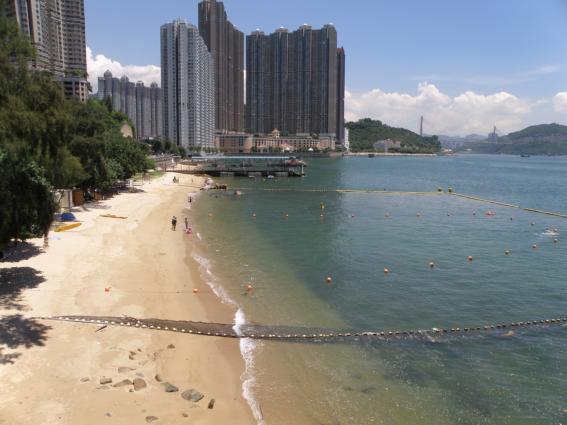Anglers' Beach - Image 1