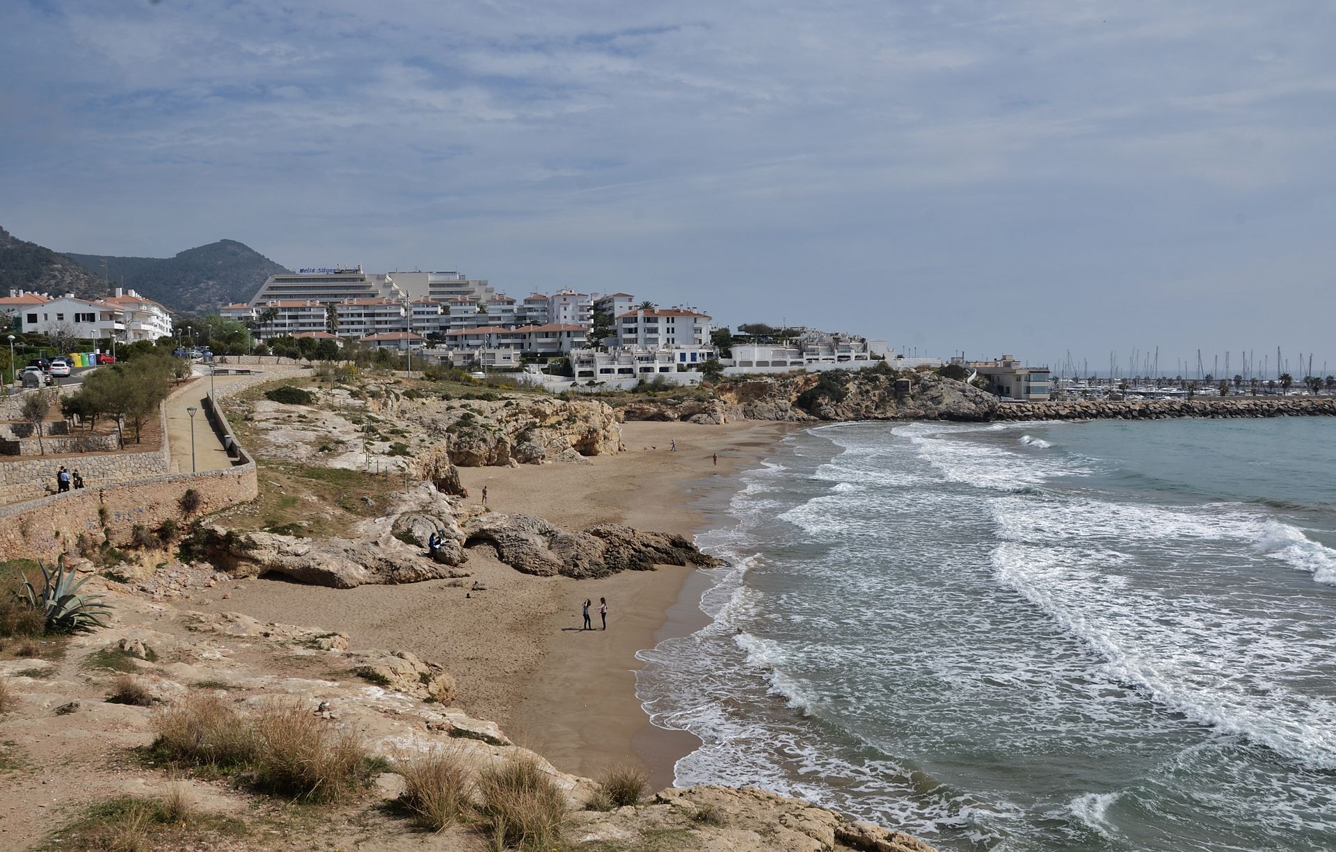 Platja dels Balmins - Image 1