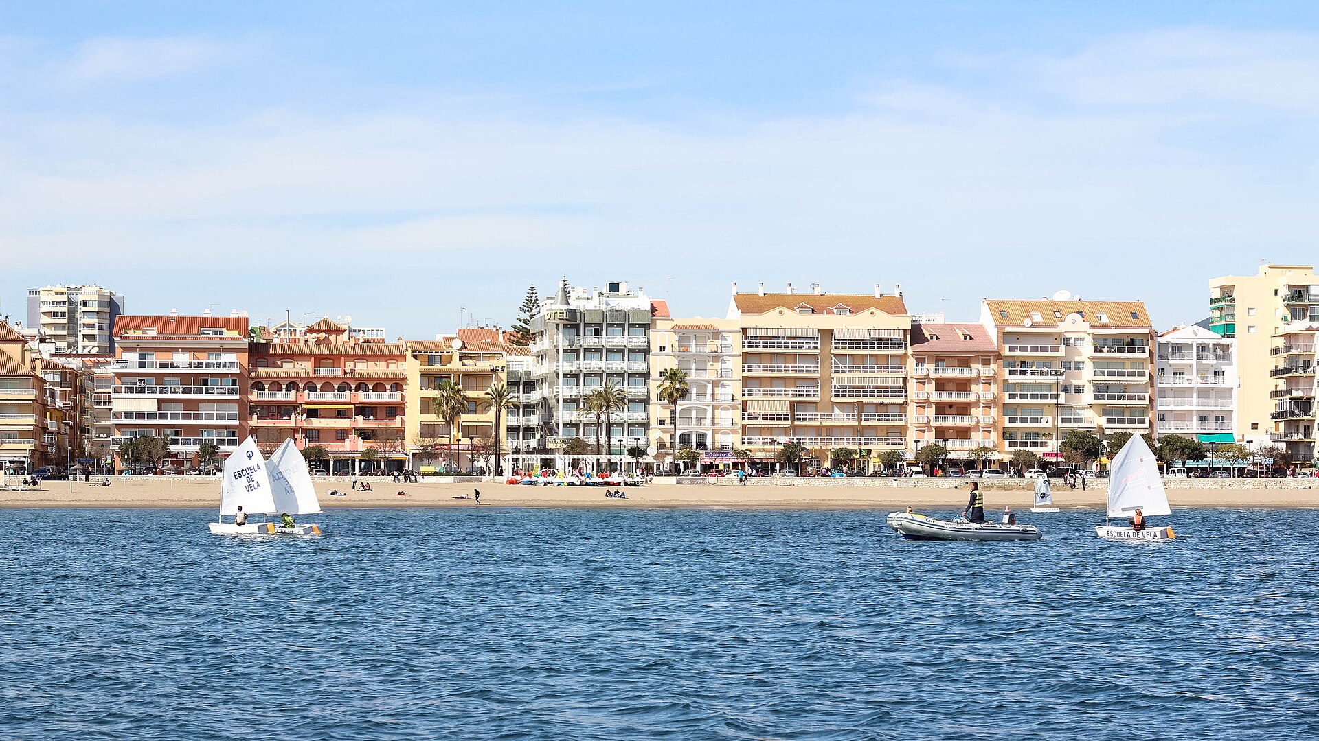 Playa de San Francisco - Image 1