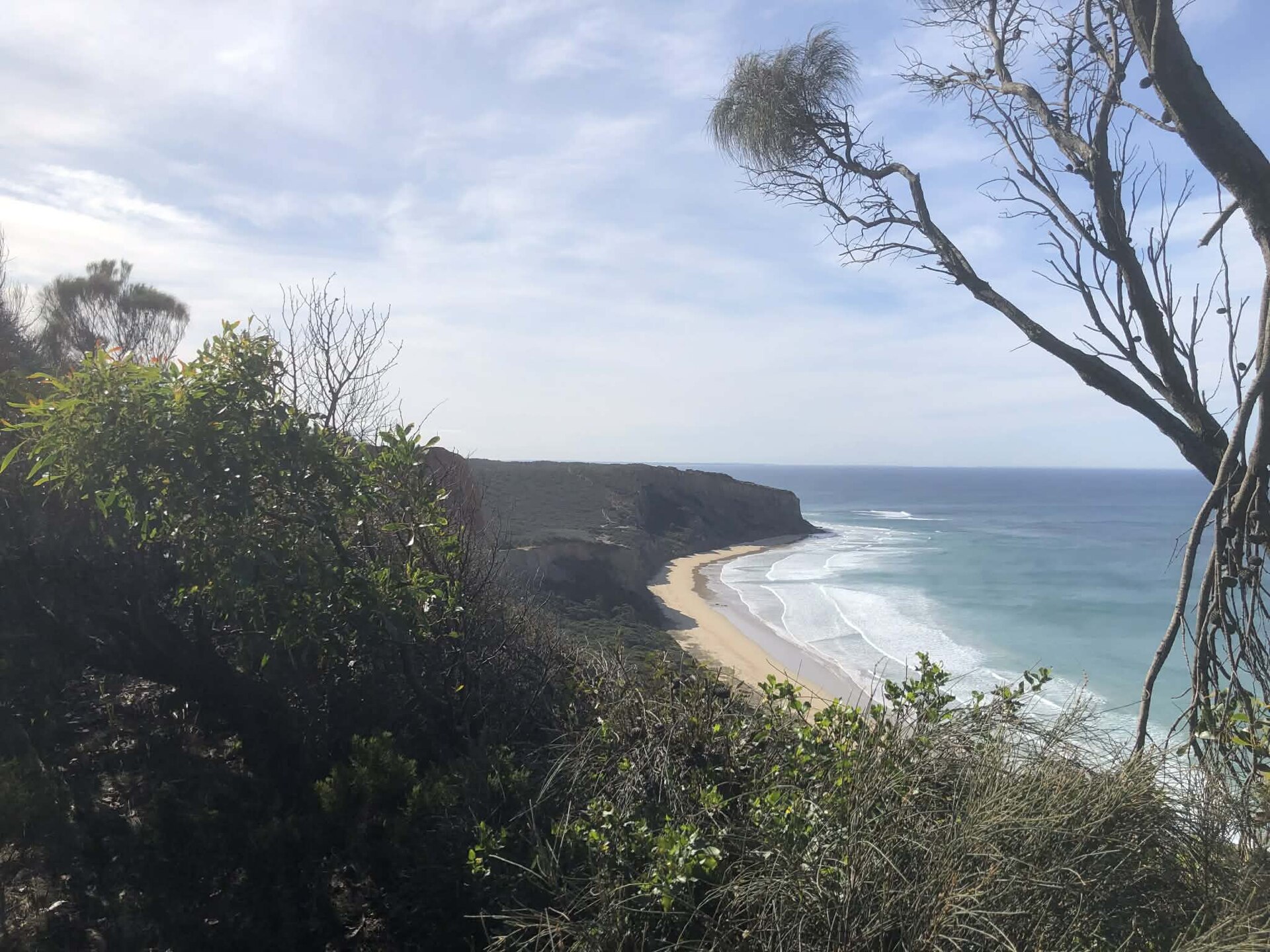Addiscot Beach - Image 1