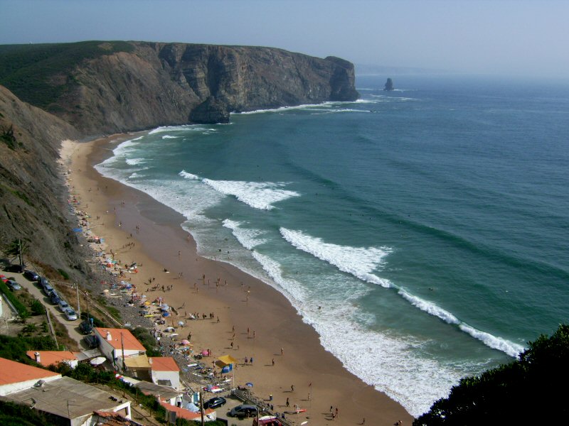 Praia da Arrifana - Image 1