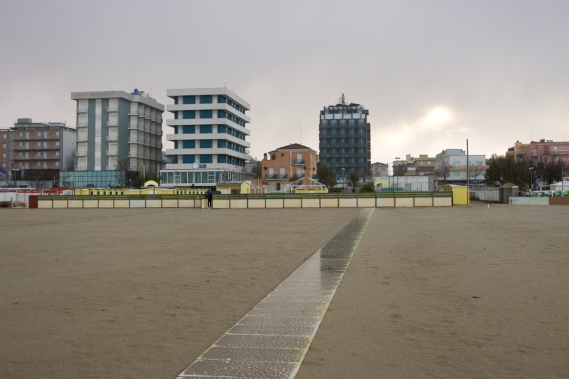 Rimini Beach - Image 1