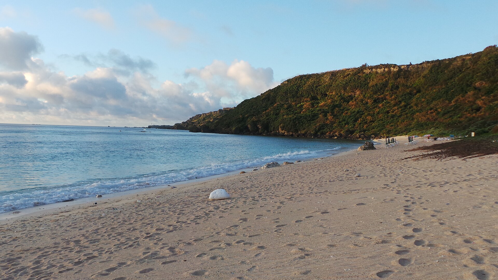 Yoshino Beach - Image 1