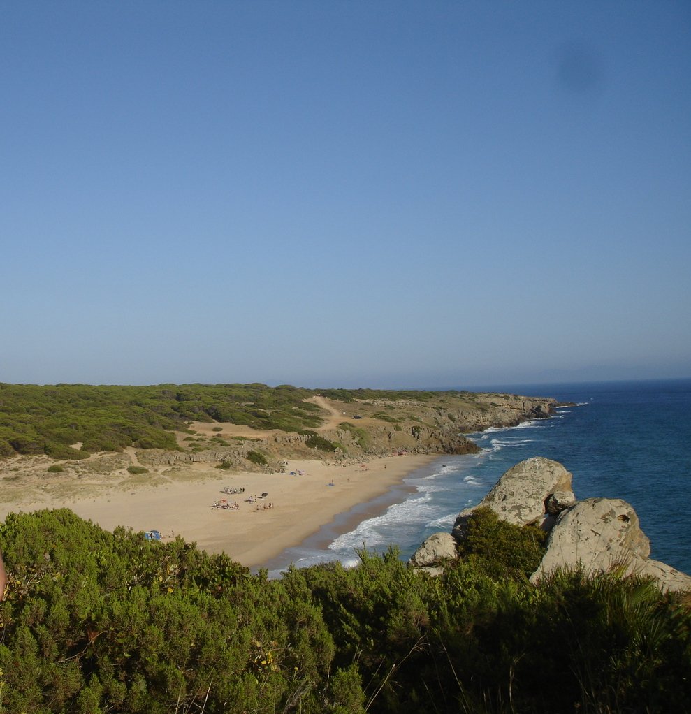 Playa de El Cañuelo, Tarifa - Image 1