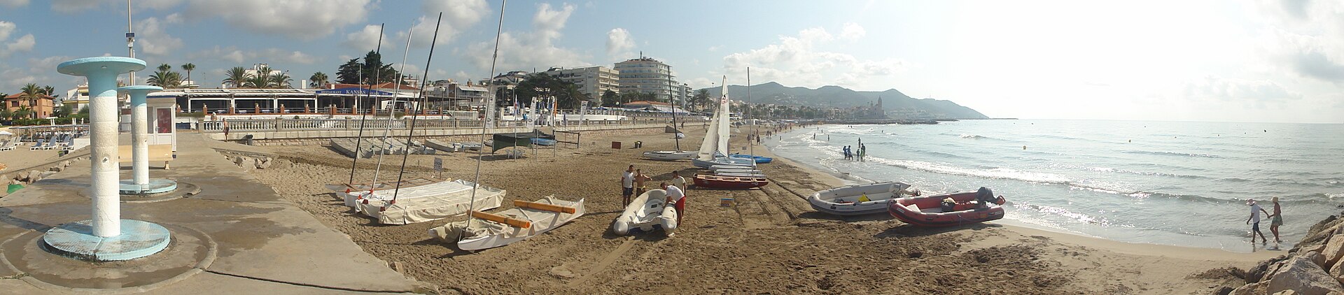 Platja de la Bassa Rodona - Image 1
