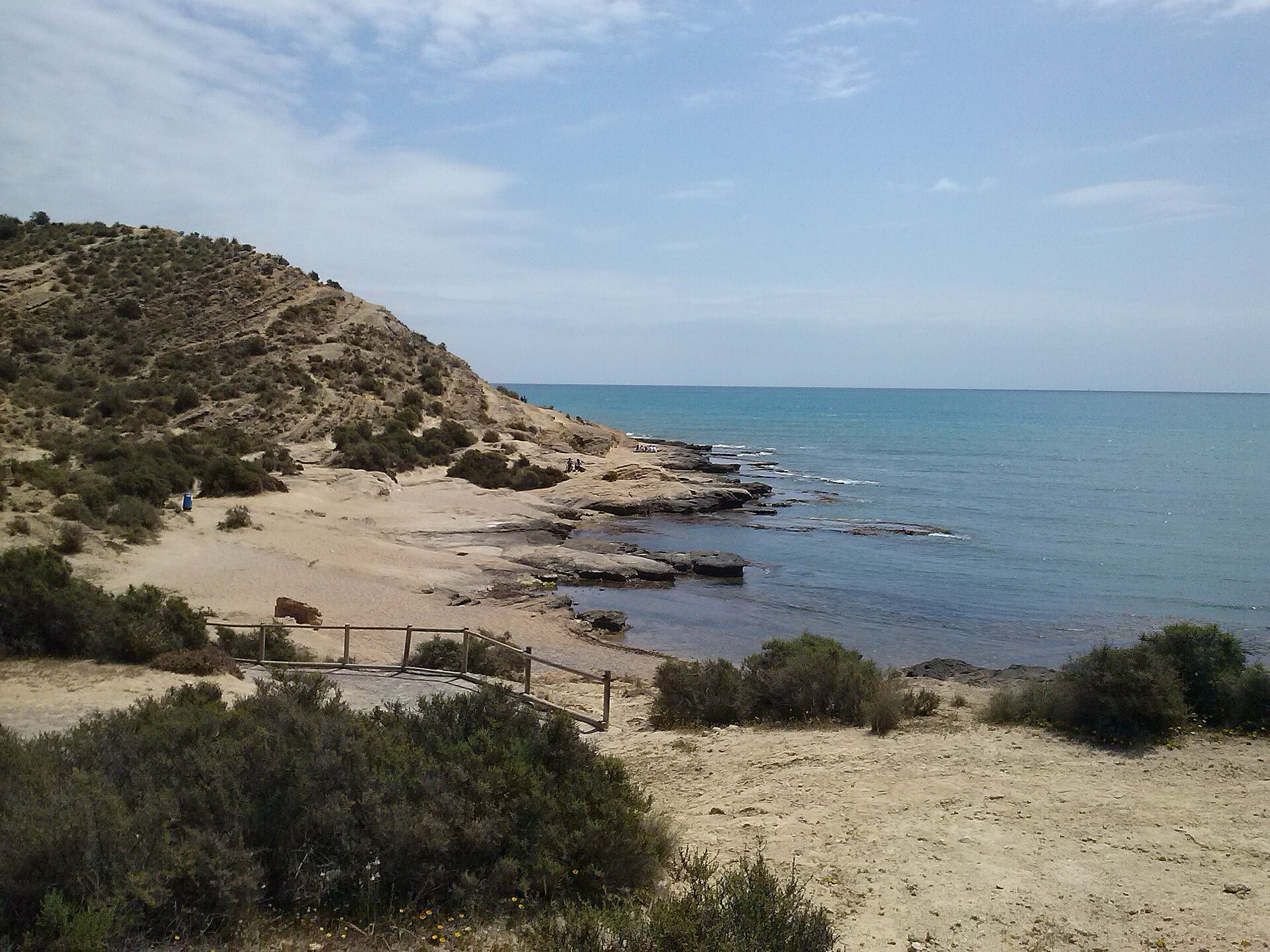 Cala dels Cantalars - Image 1