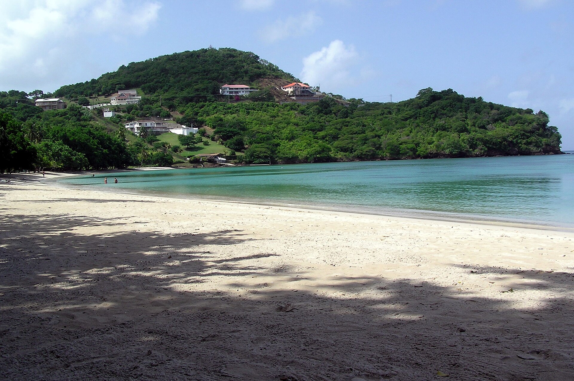Morne Rouge Beach - Image 1