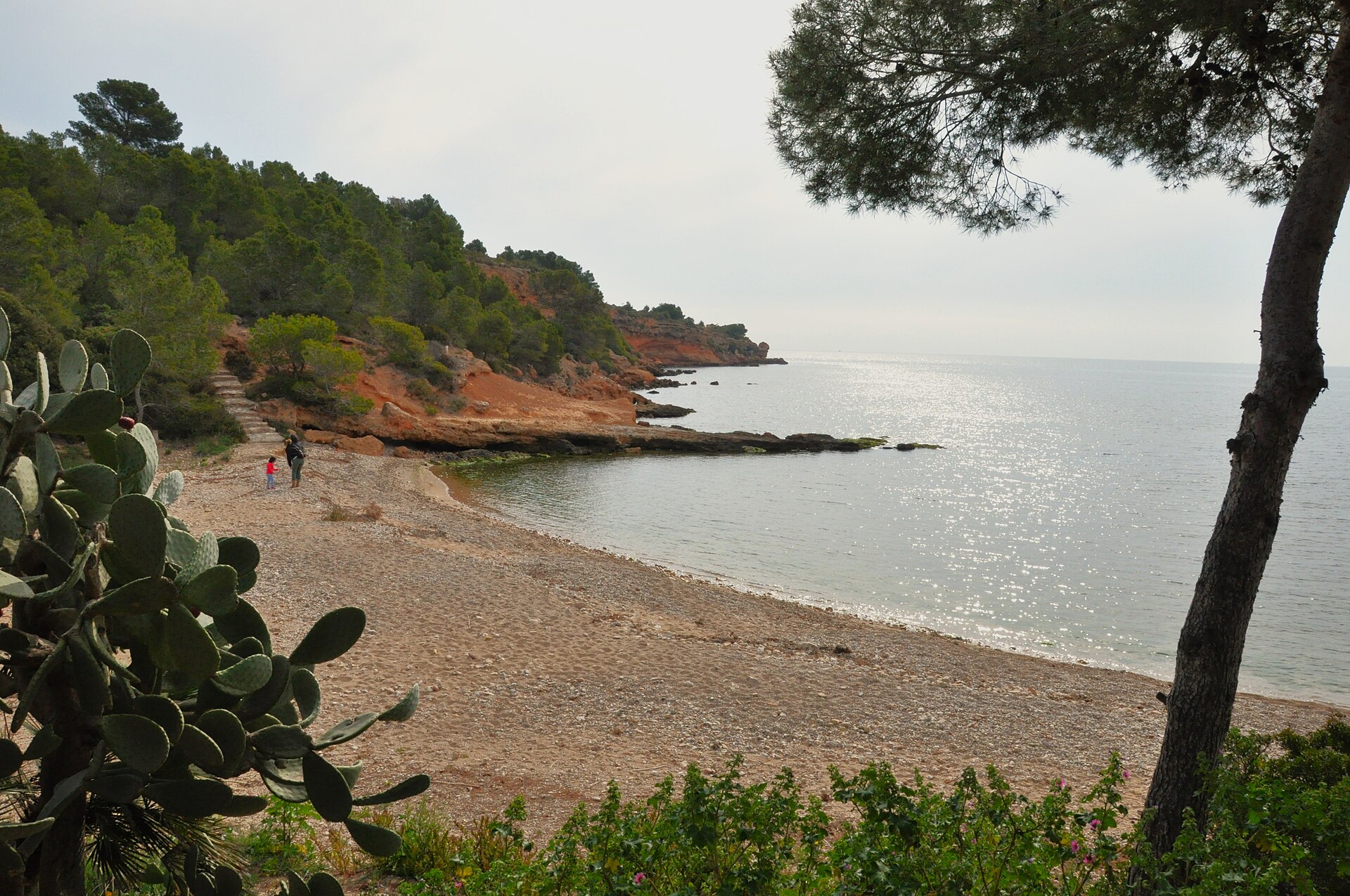 Platja del Barranc de Cap Roig - Image 1