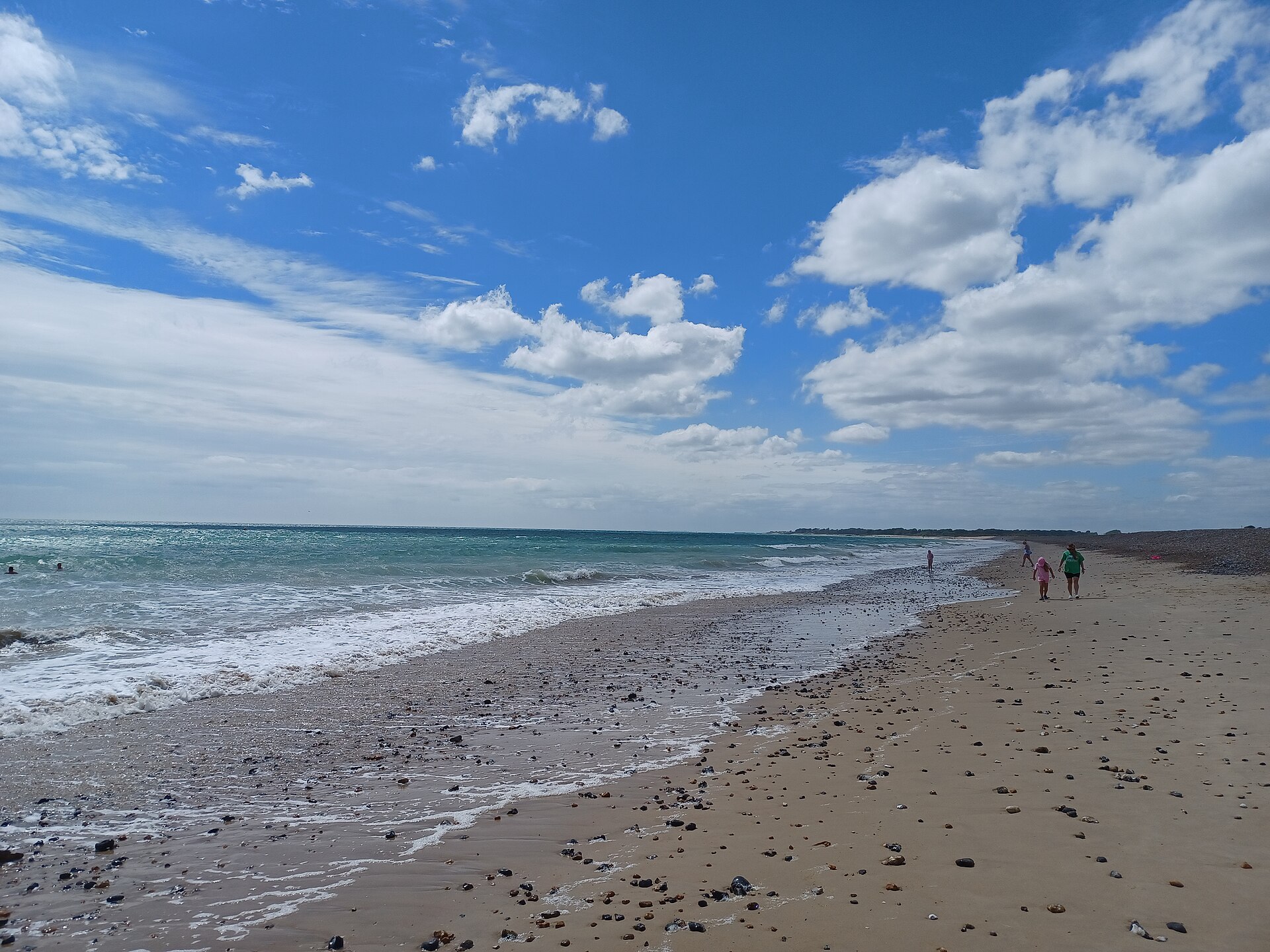 Climping Beach - Image 1