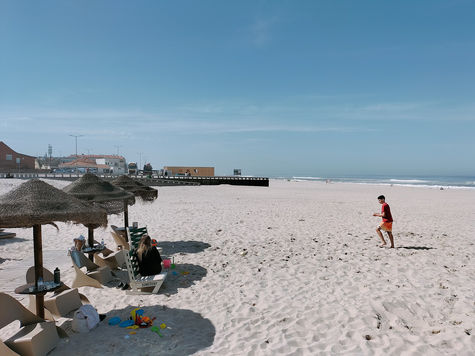 Praia da Torreira - Image 1