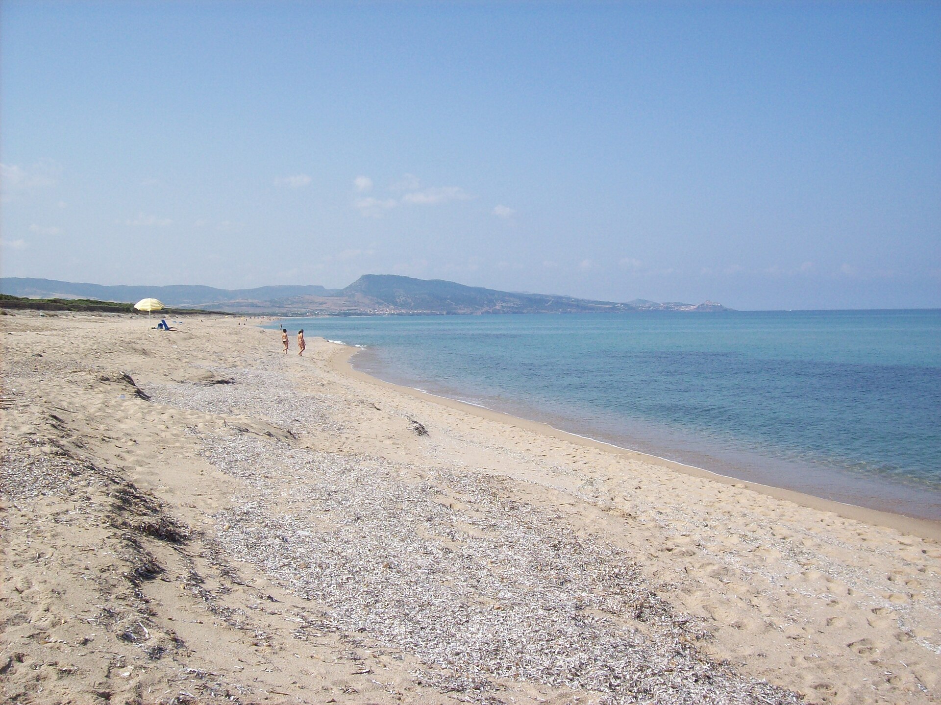 Spiaggia Li Mindi di Badesi - Image 1
