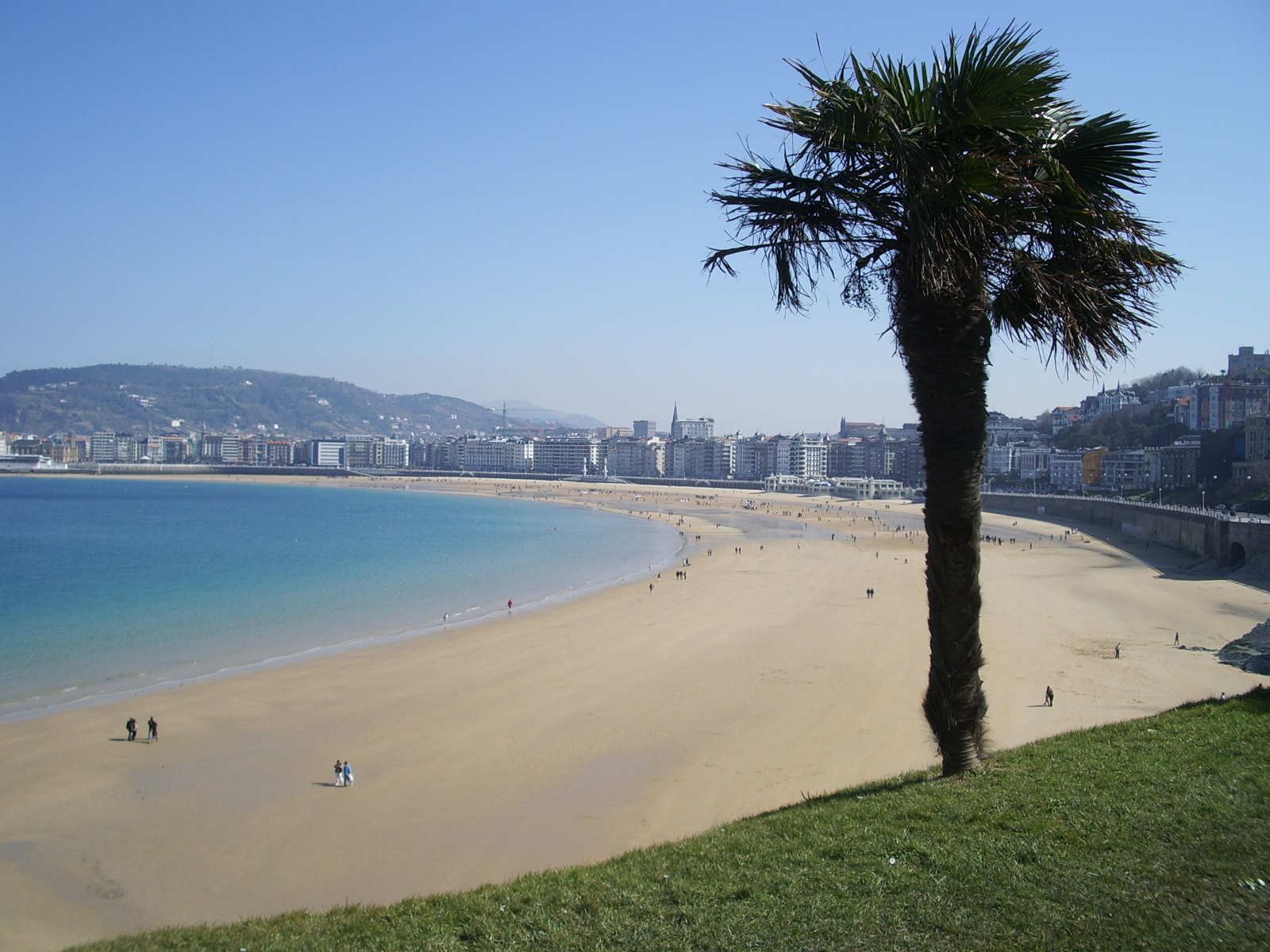 La Concha Beach - Image 1