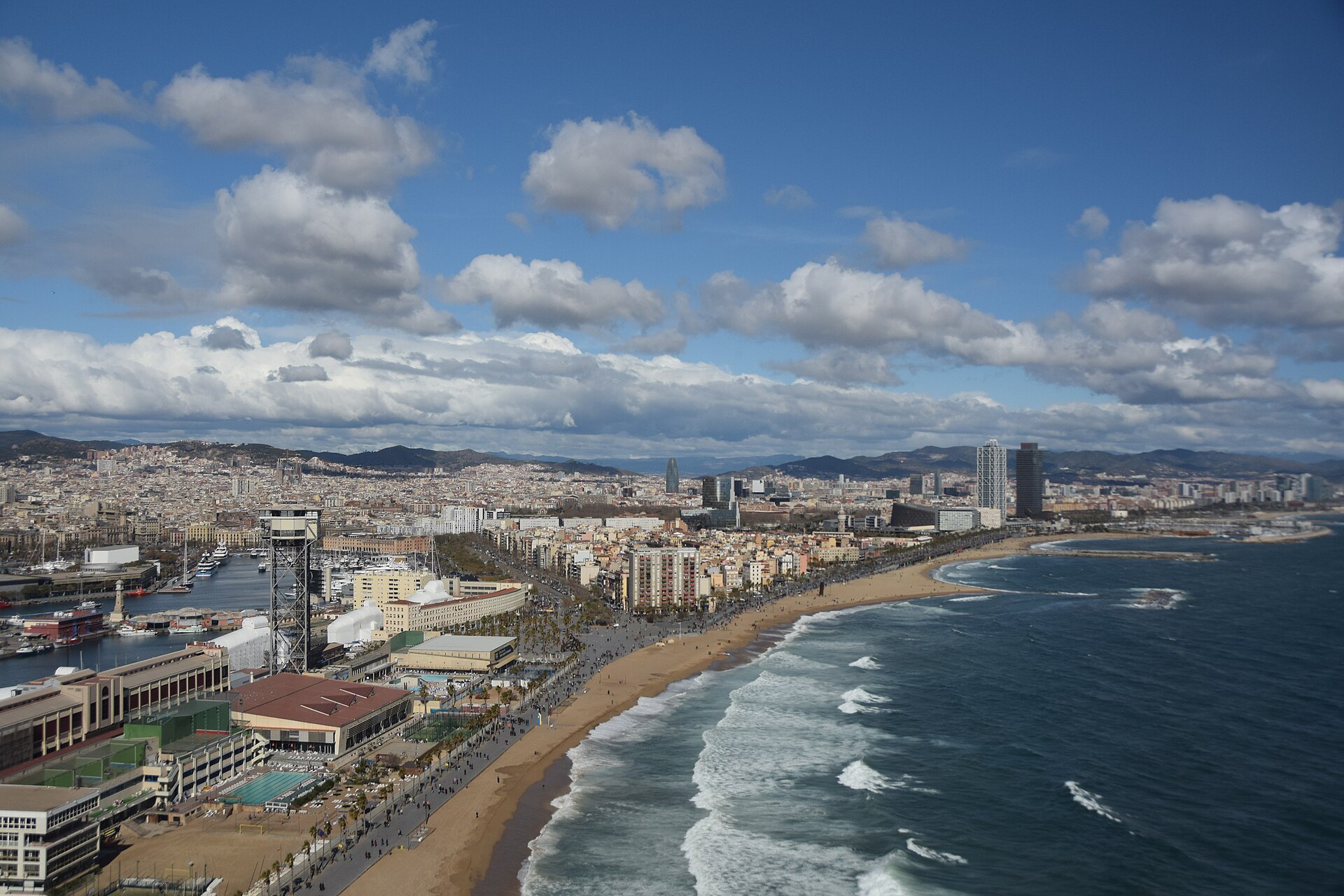 Platges de Barcelona - Image 1