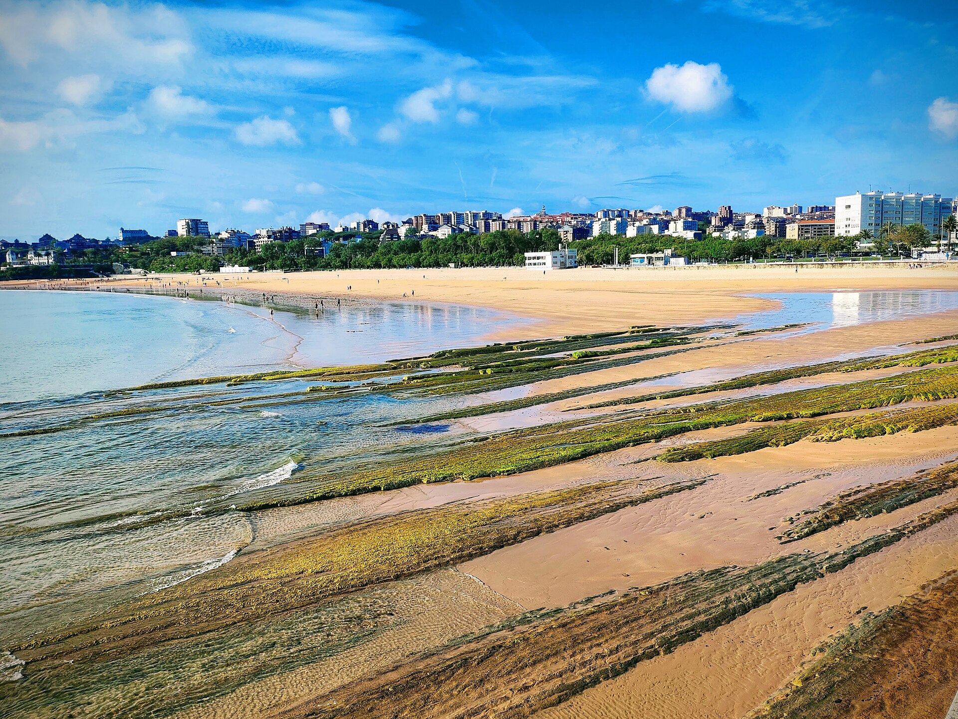 Playa del Sardinero - Image 1