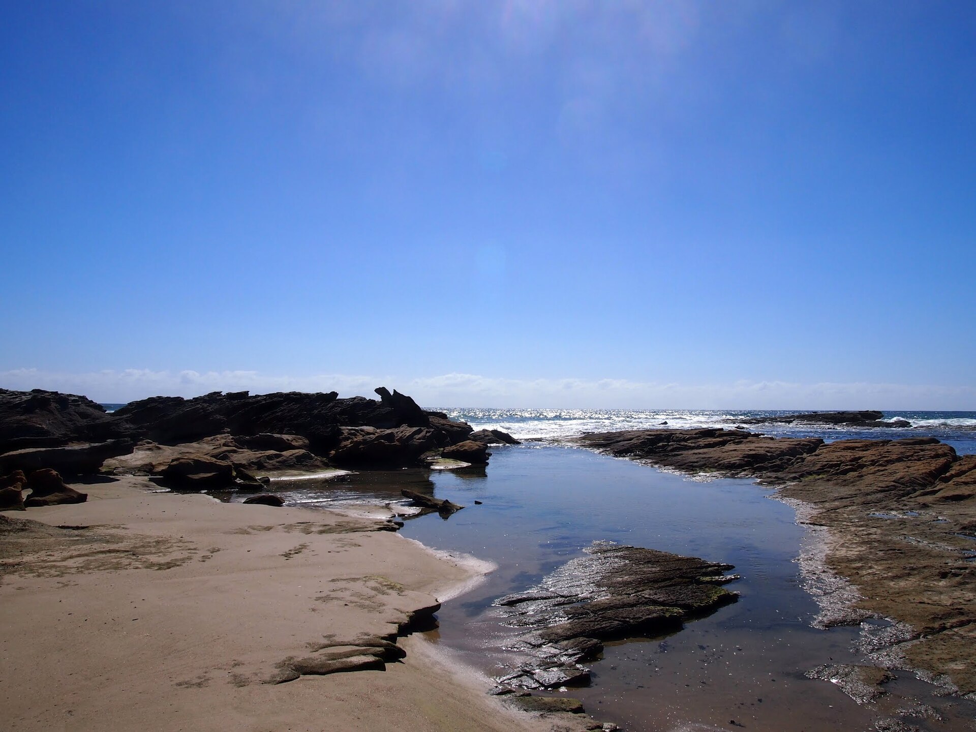 Shelley Beach - Image 1