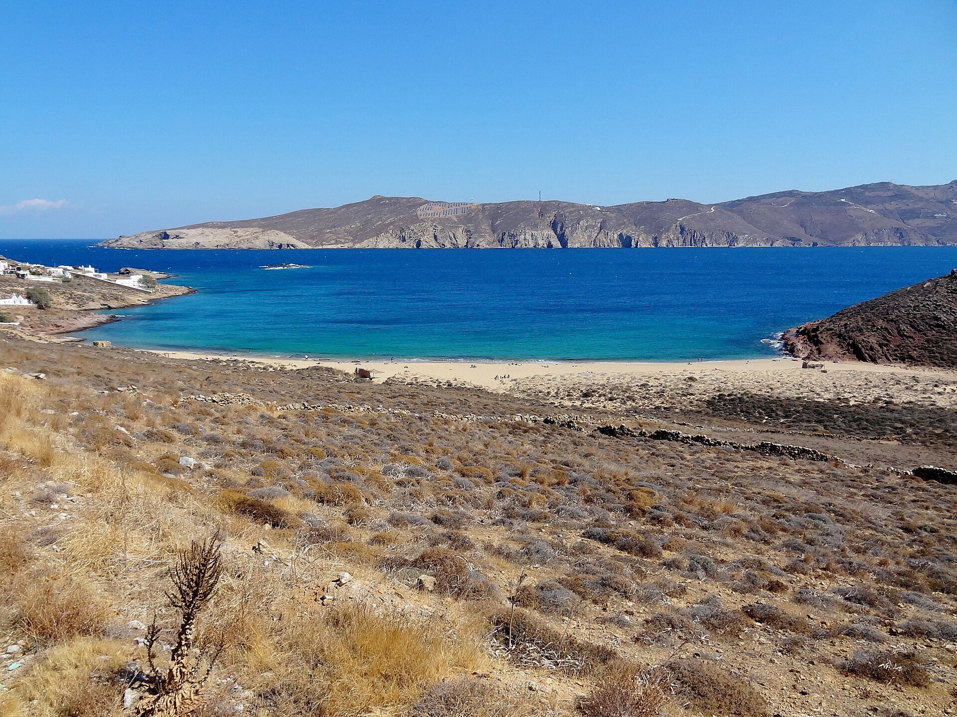 Agios Sostis Beach - Image 1