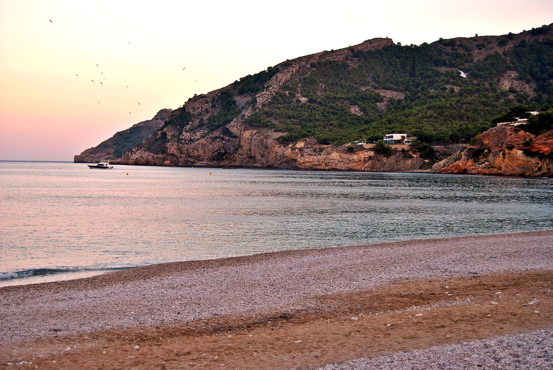 Platja del Racó de l'Albir - Image 1