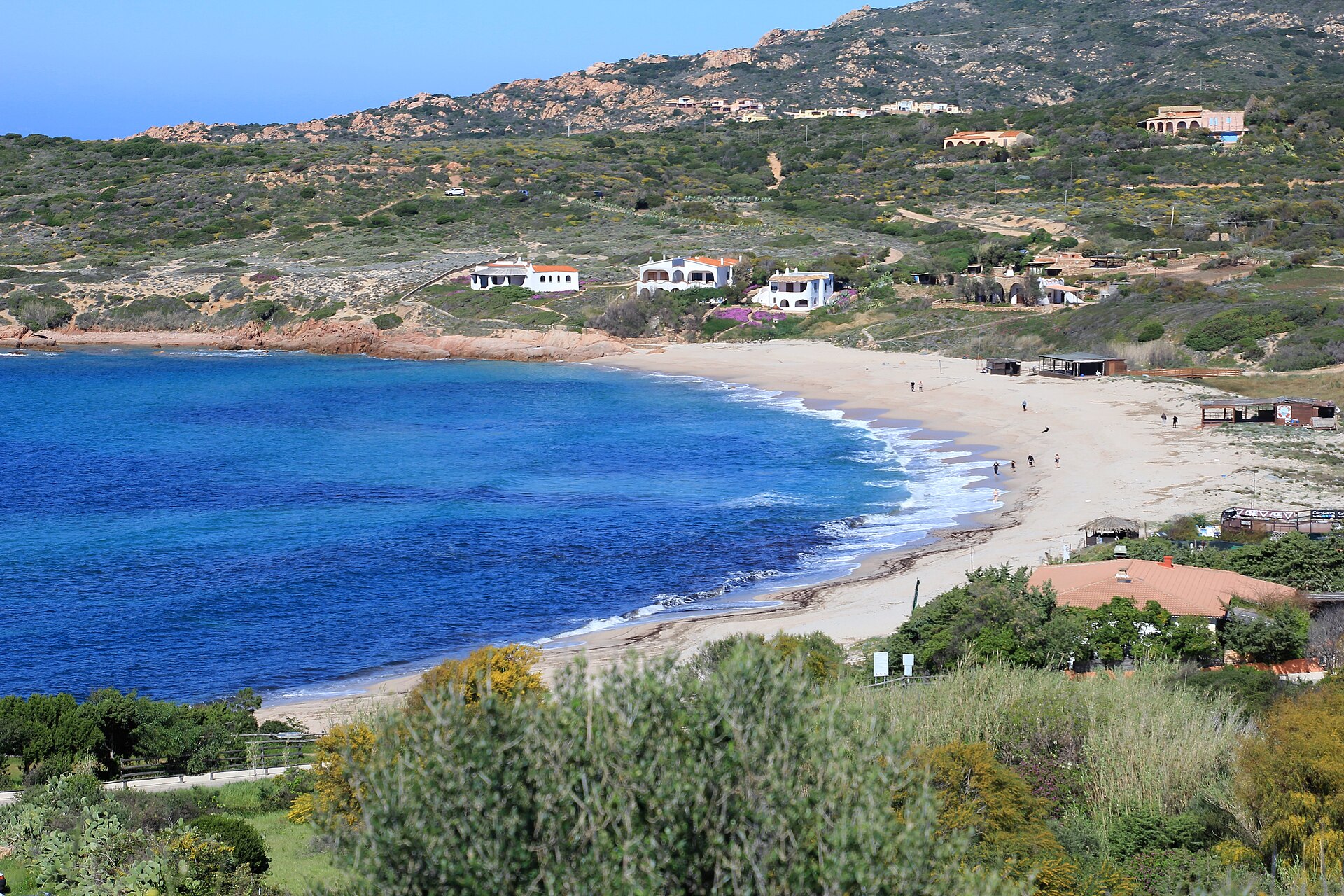 Spiaggia La Marinedda - Image 1