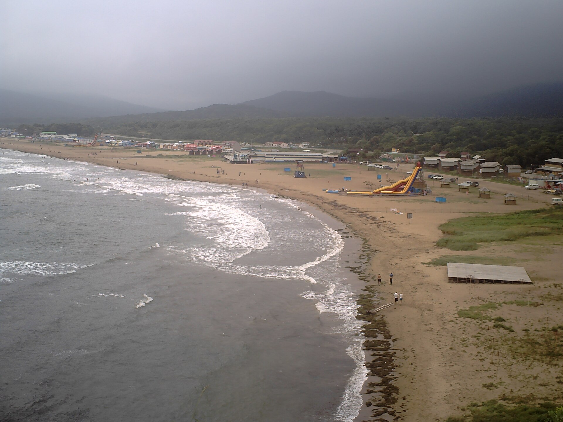 Lazurnaya Bay - Image 1