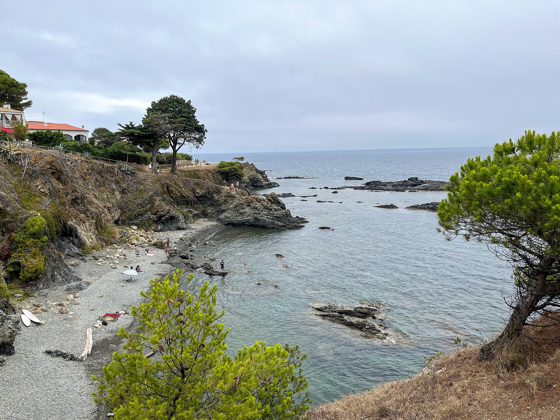 Platja de l'Embarril - Image 1