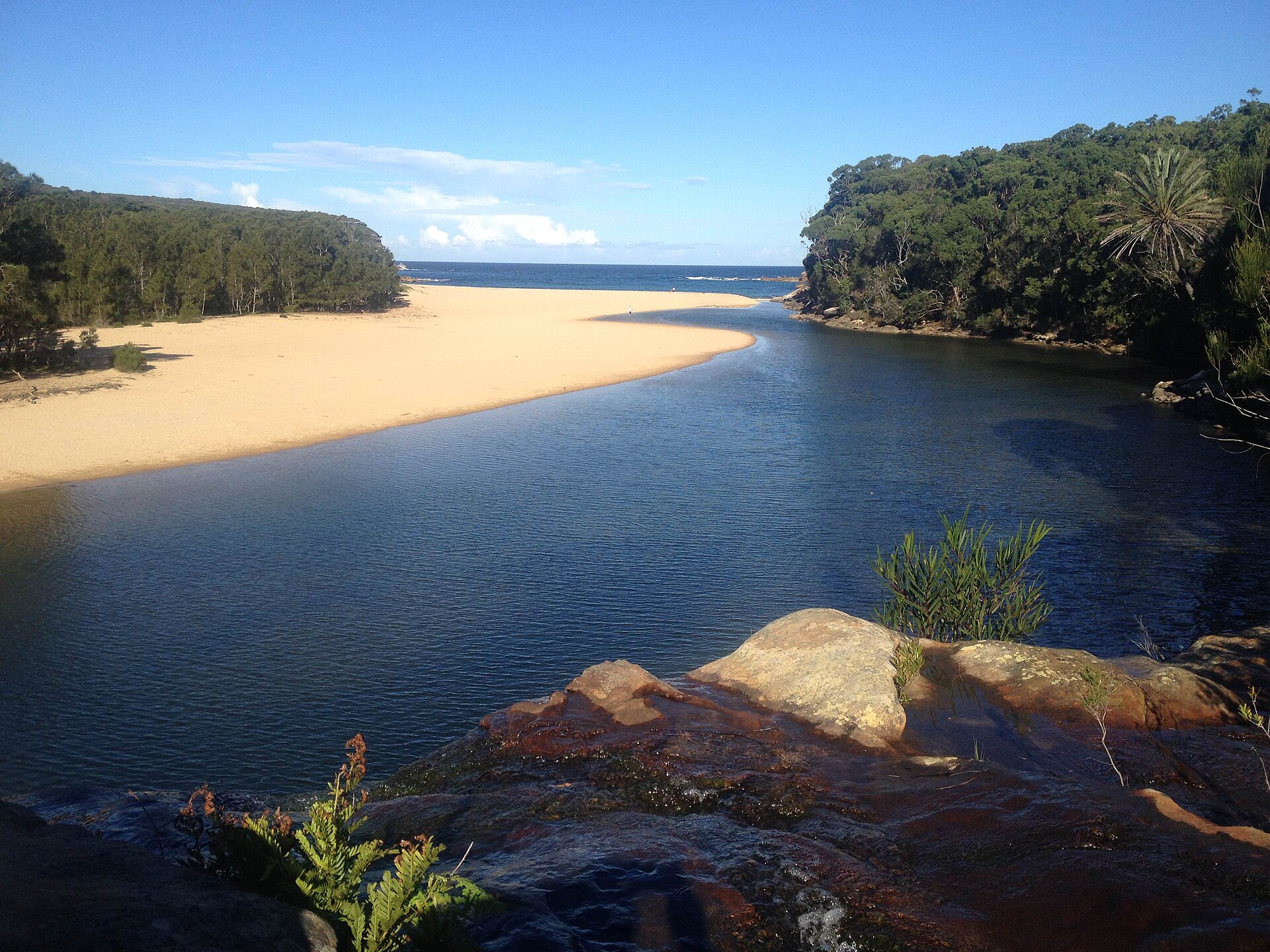 Wattamolla - Image 1