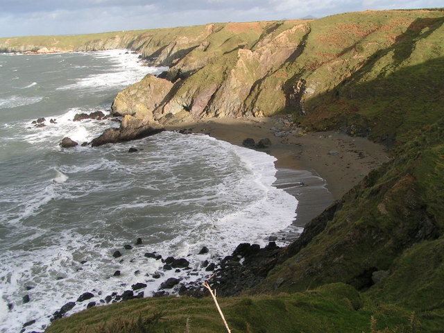 Porth Tŷ Mawr - Image 1