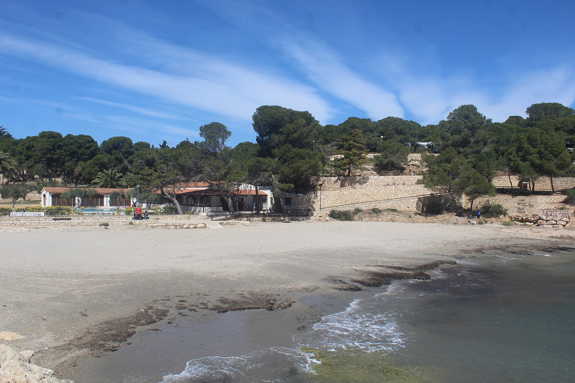 Platja de Pixavaques - Image 1