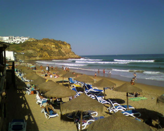 Praia do Burgau - Image 1