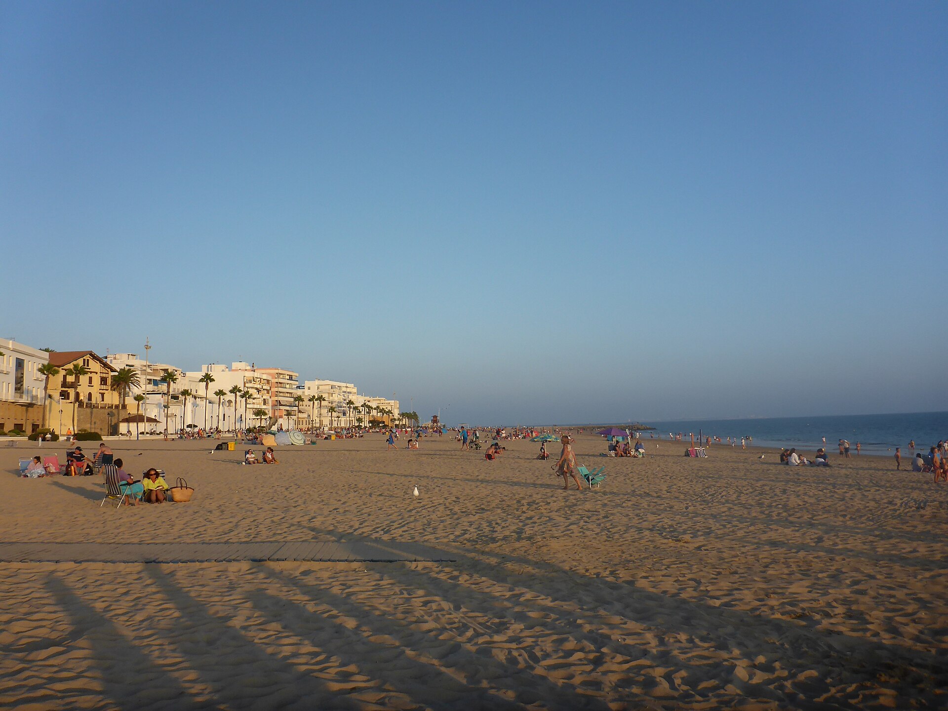 Playa de la Costilla - Image 1
