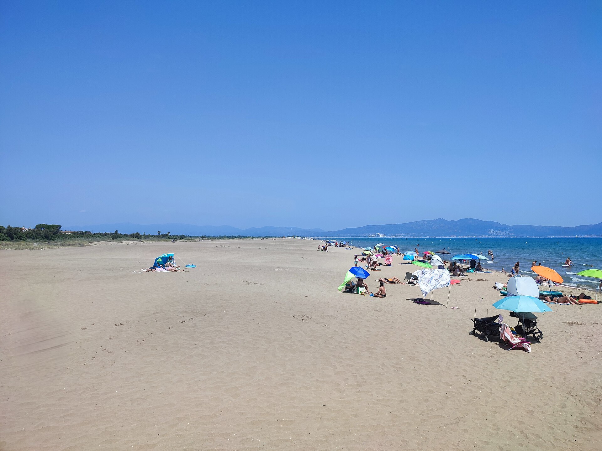 Platja de Can Sopa - Image 1