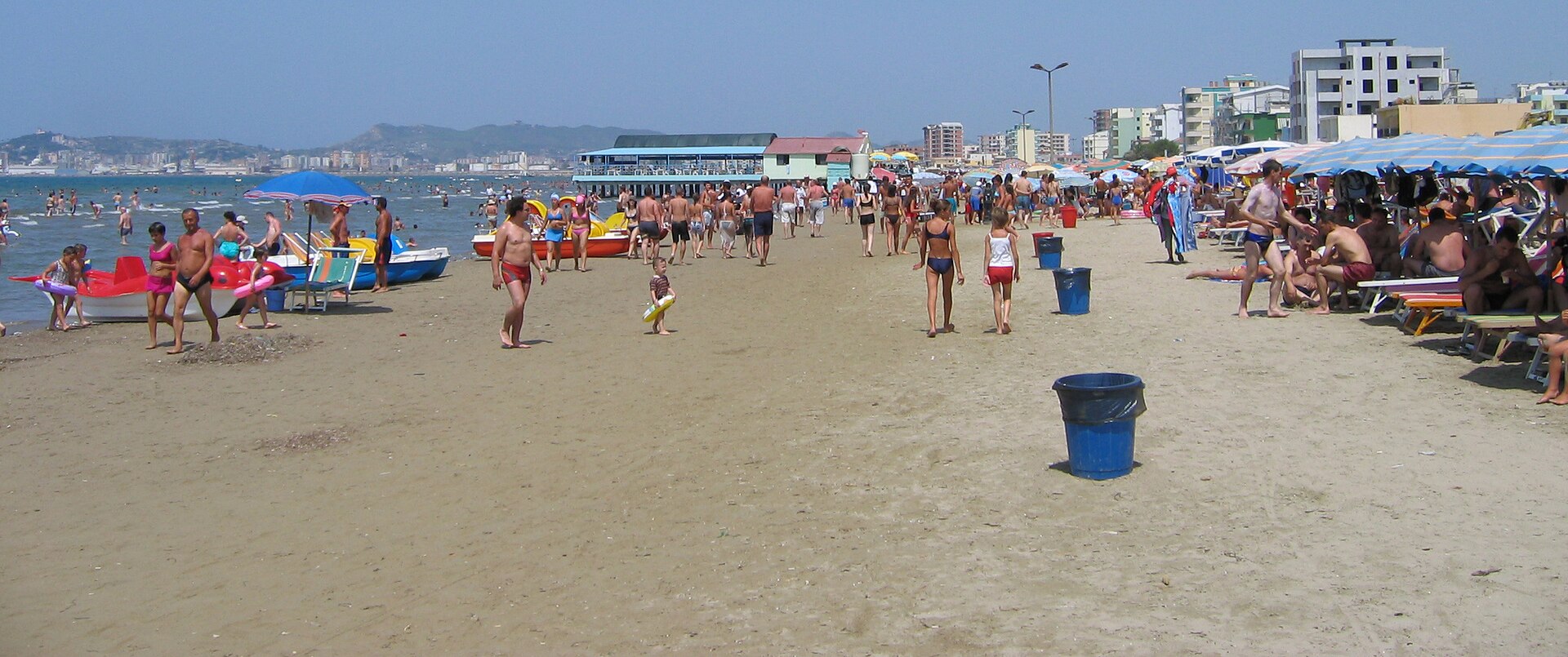 Beach of Durrës - Image 1