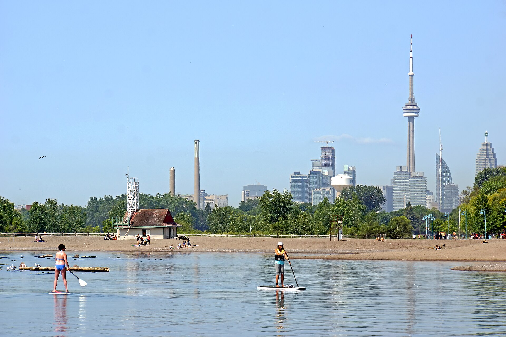 Woodbine Beach - Image 1