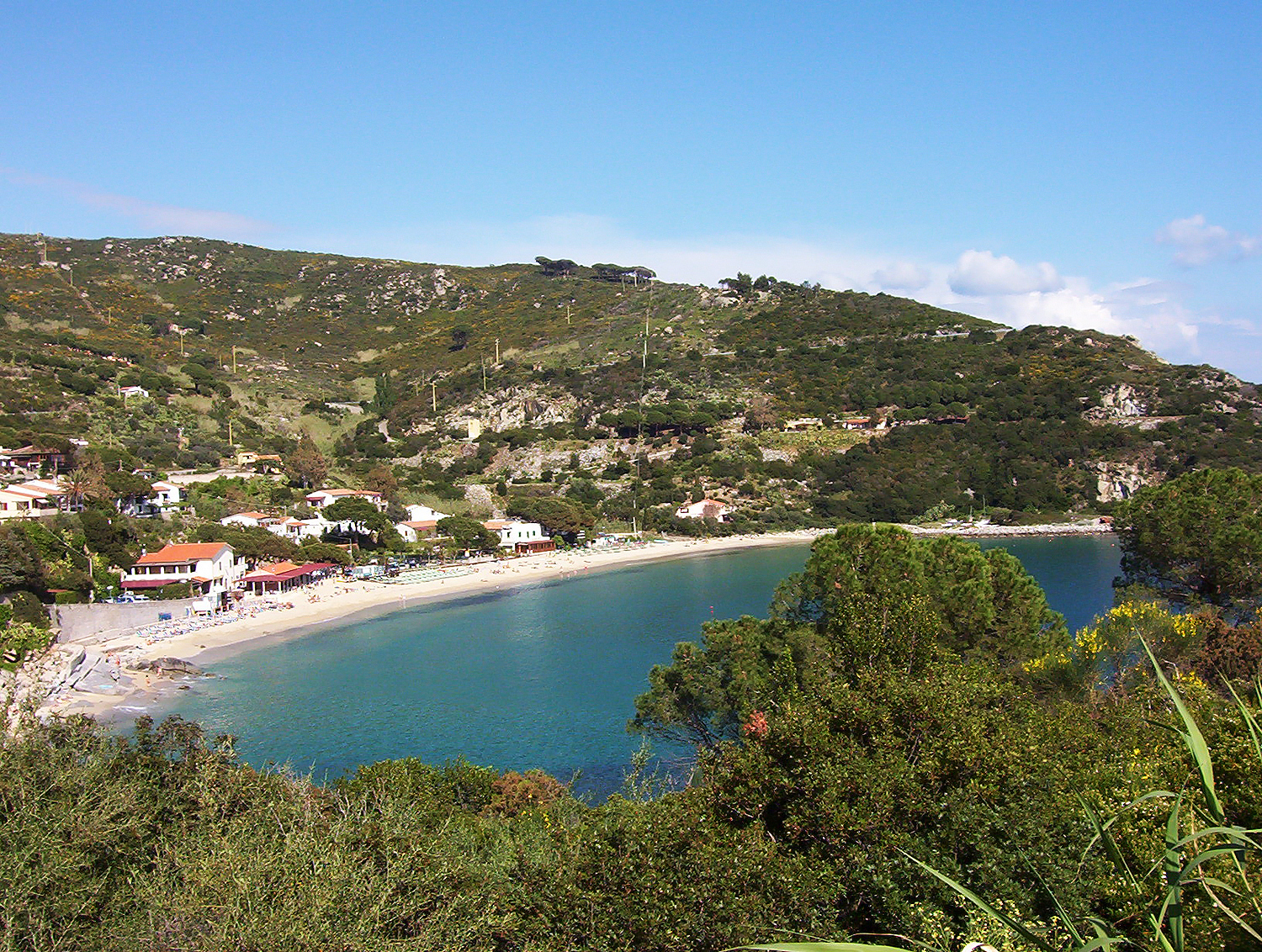 Spiaggia di Cavoli - Image 1