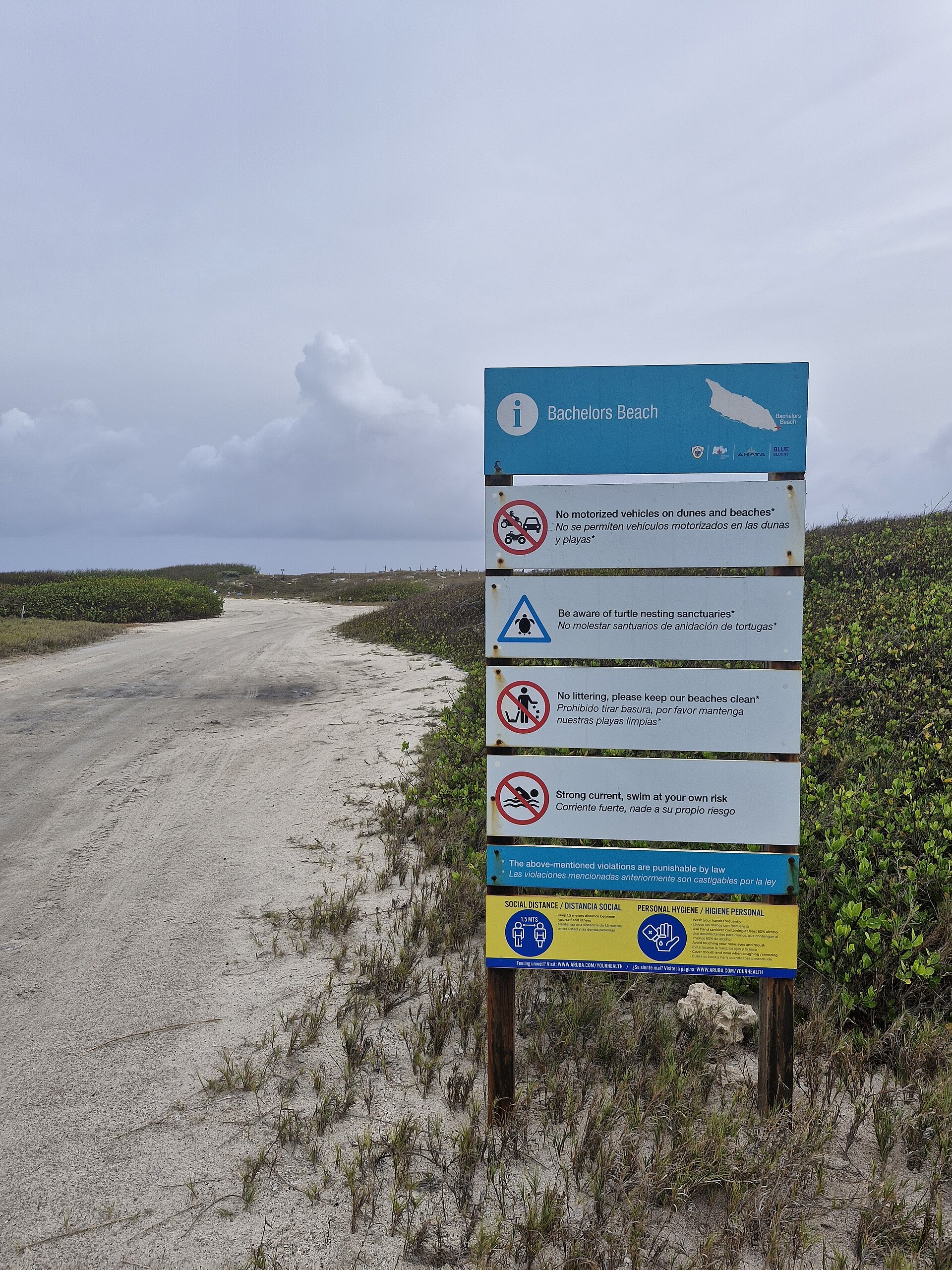 Bachelor's Beach - Image 1