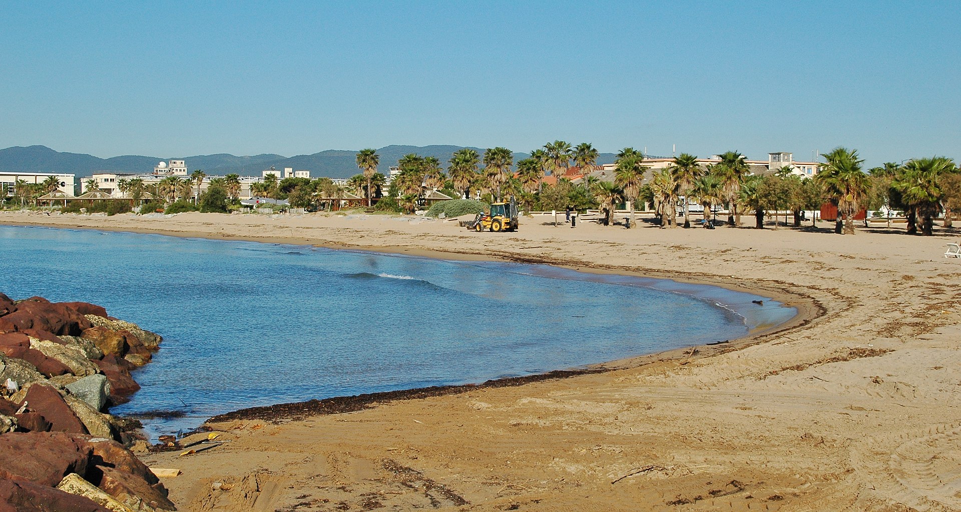 Fréjus Beach - Image 1
