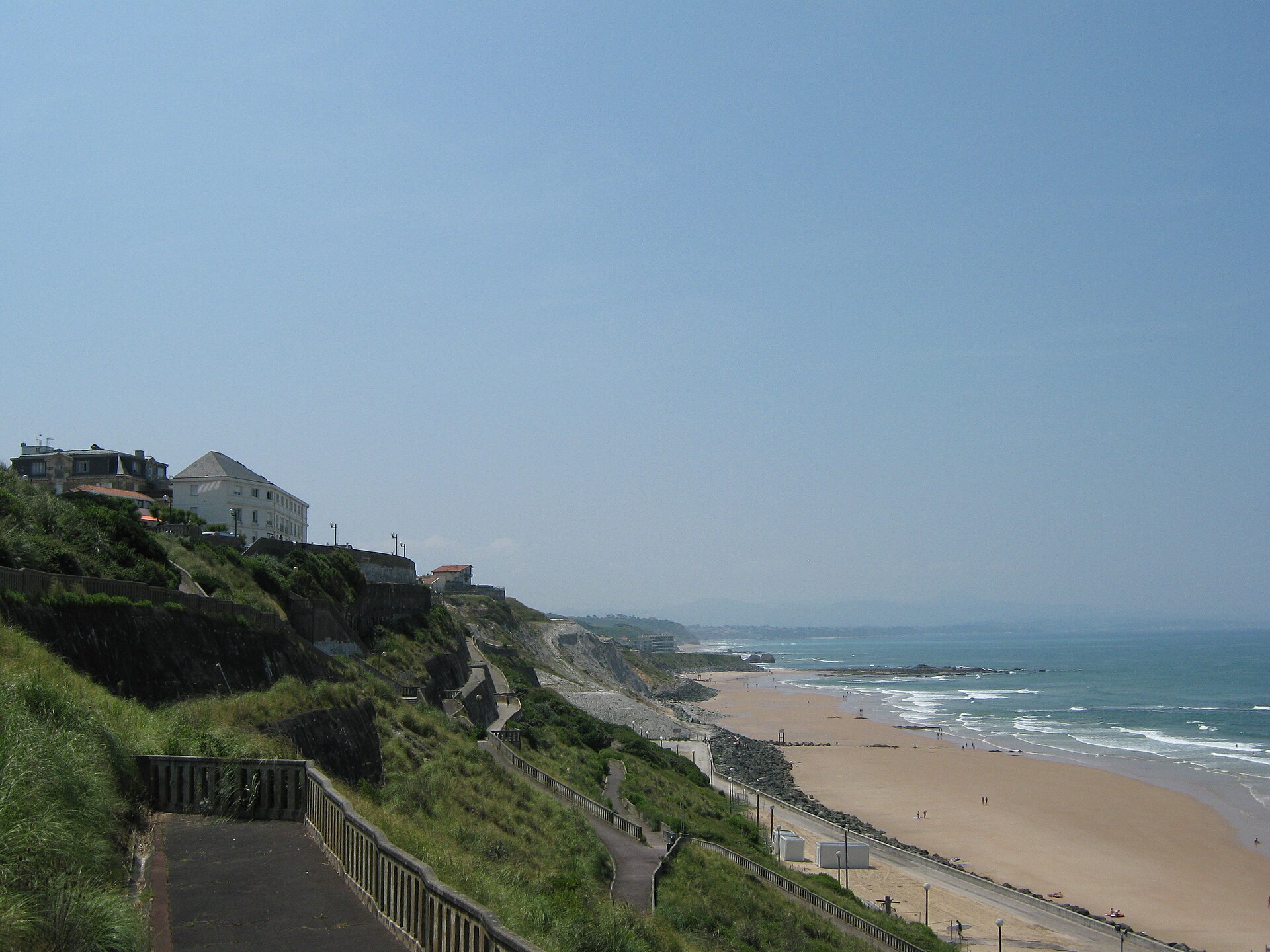 Côte des Basques, Biarritz - Image 1