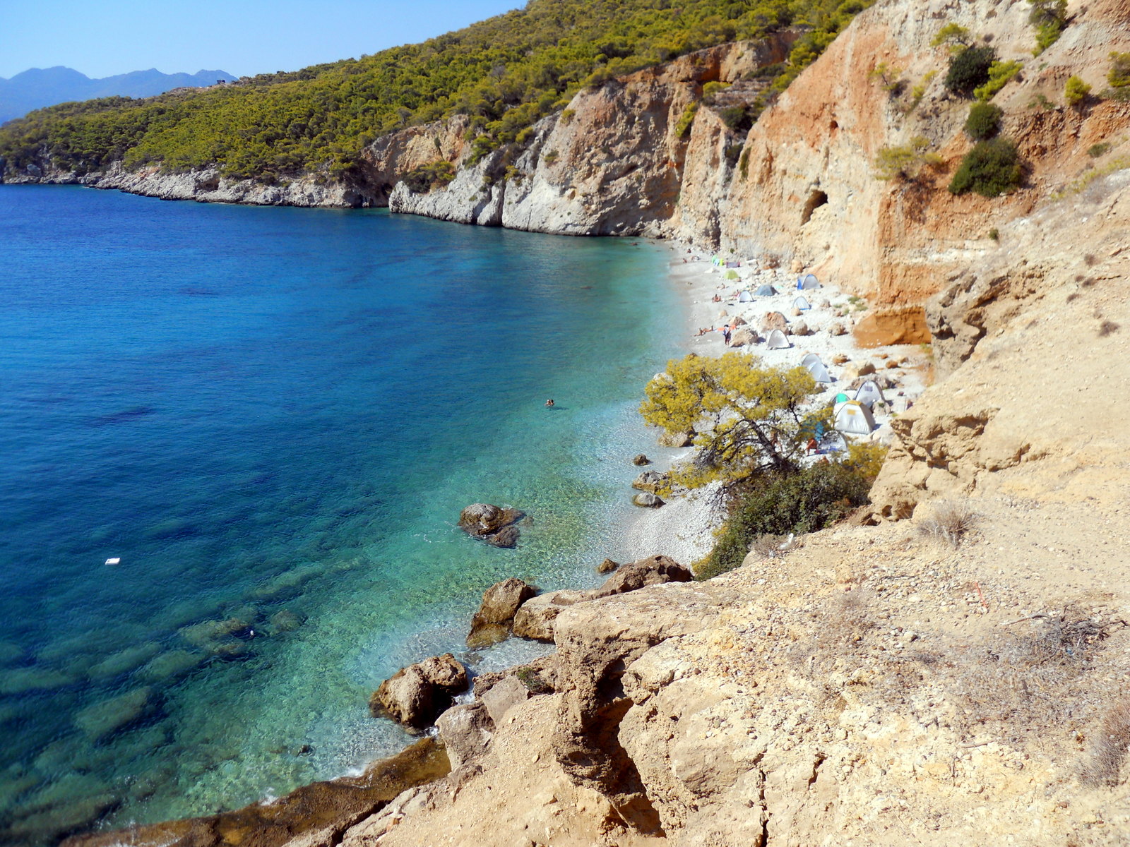 Chalikiada beach - Image 1