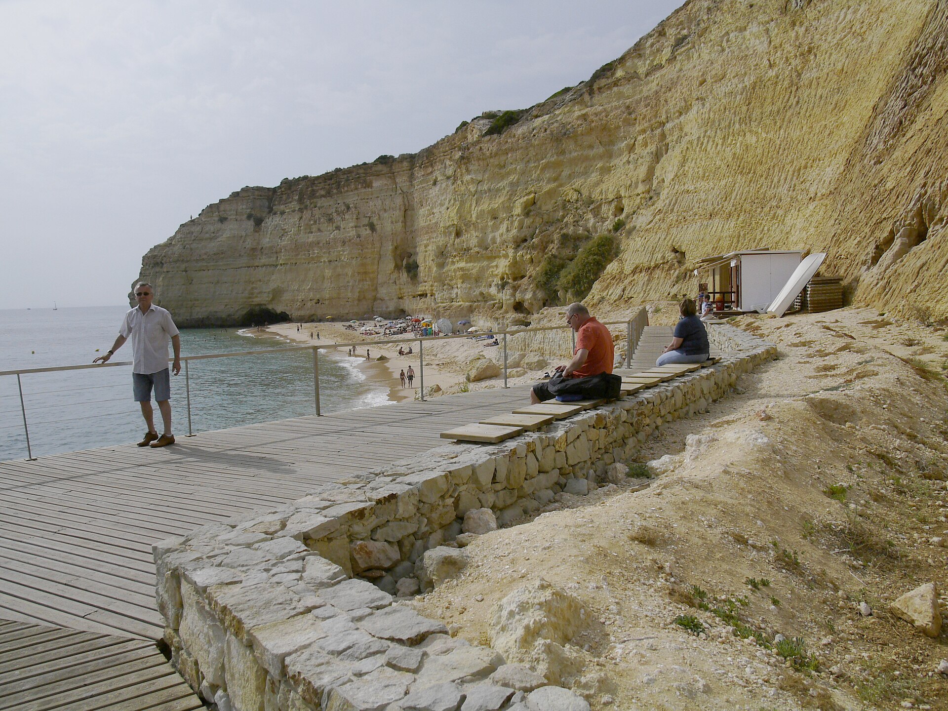 Praia do Vale Centianes - Image 1