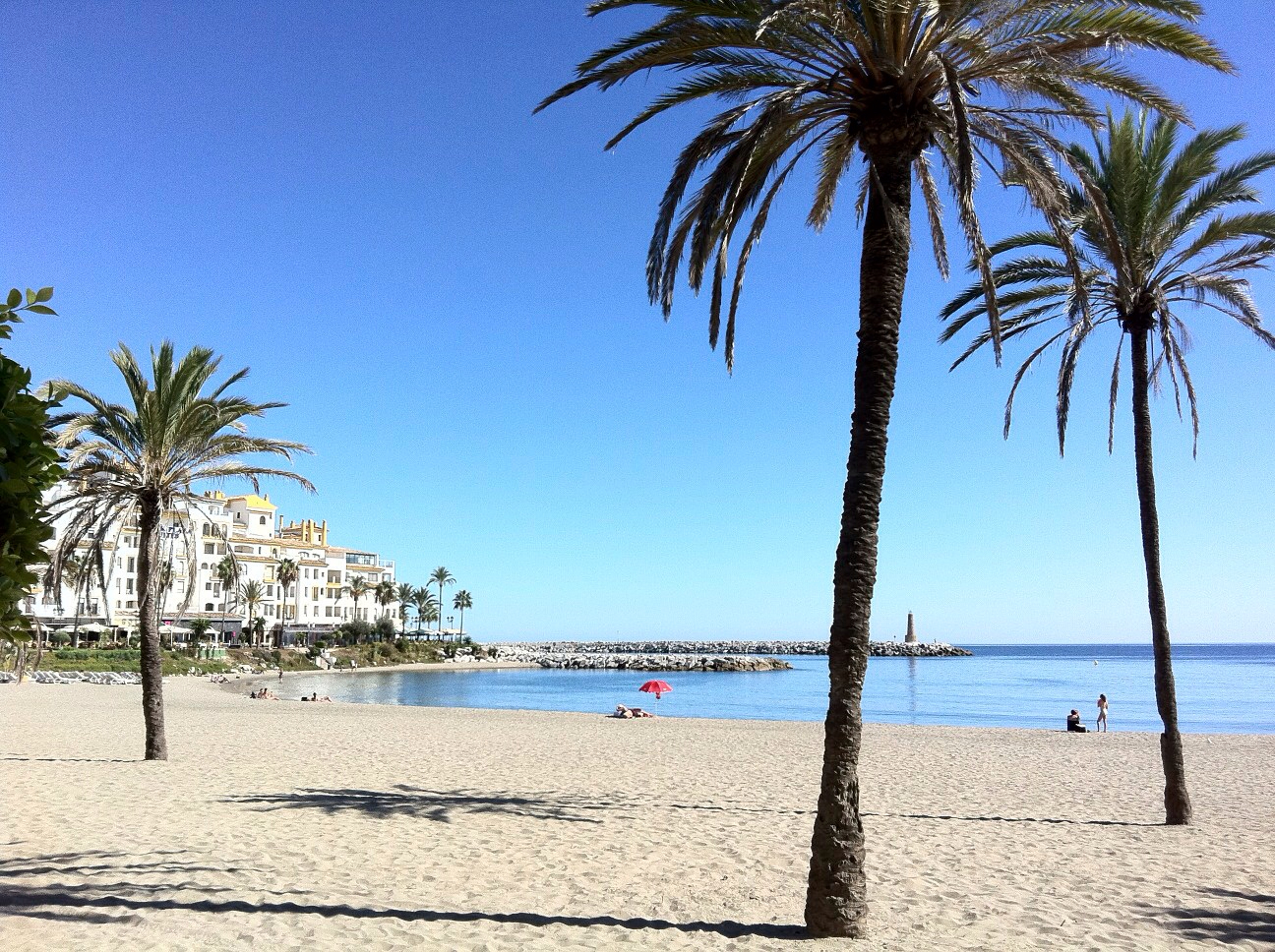 Playa de Nueva Andalucía - Image 1