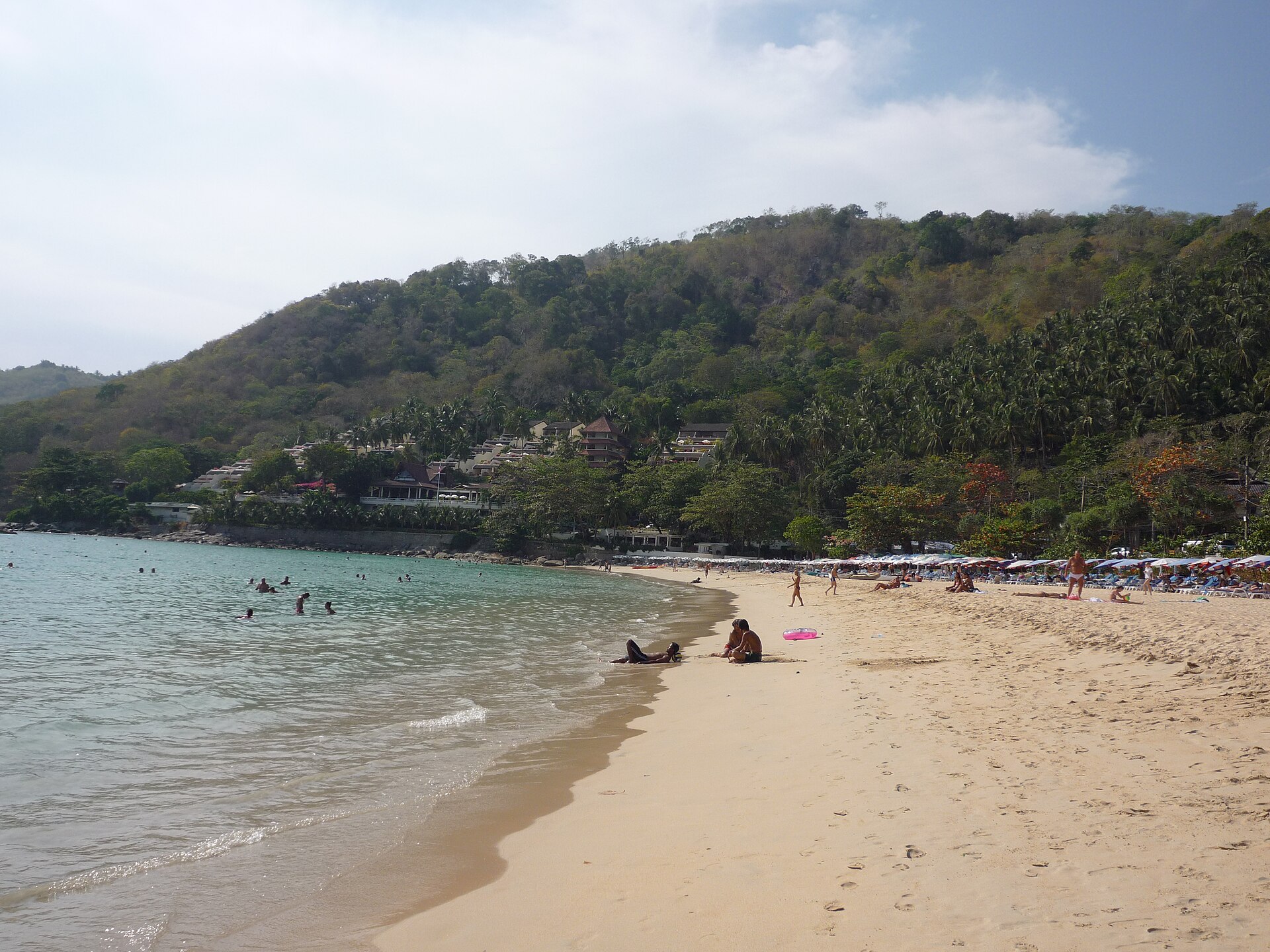 Nai Harn beach - Image 1