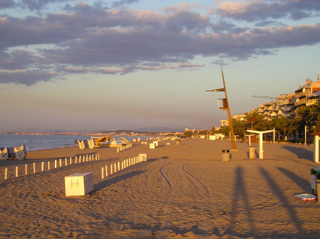 platja de Calafell - Image 1