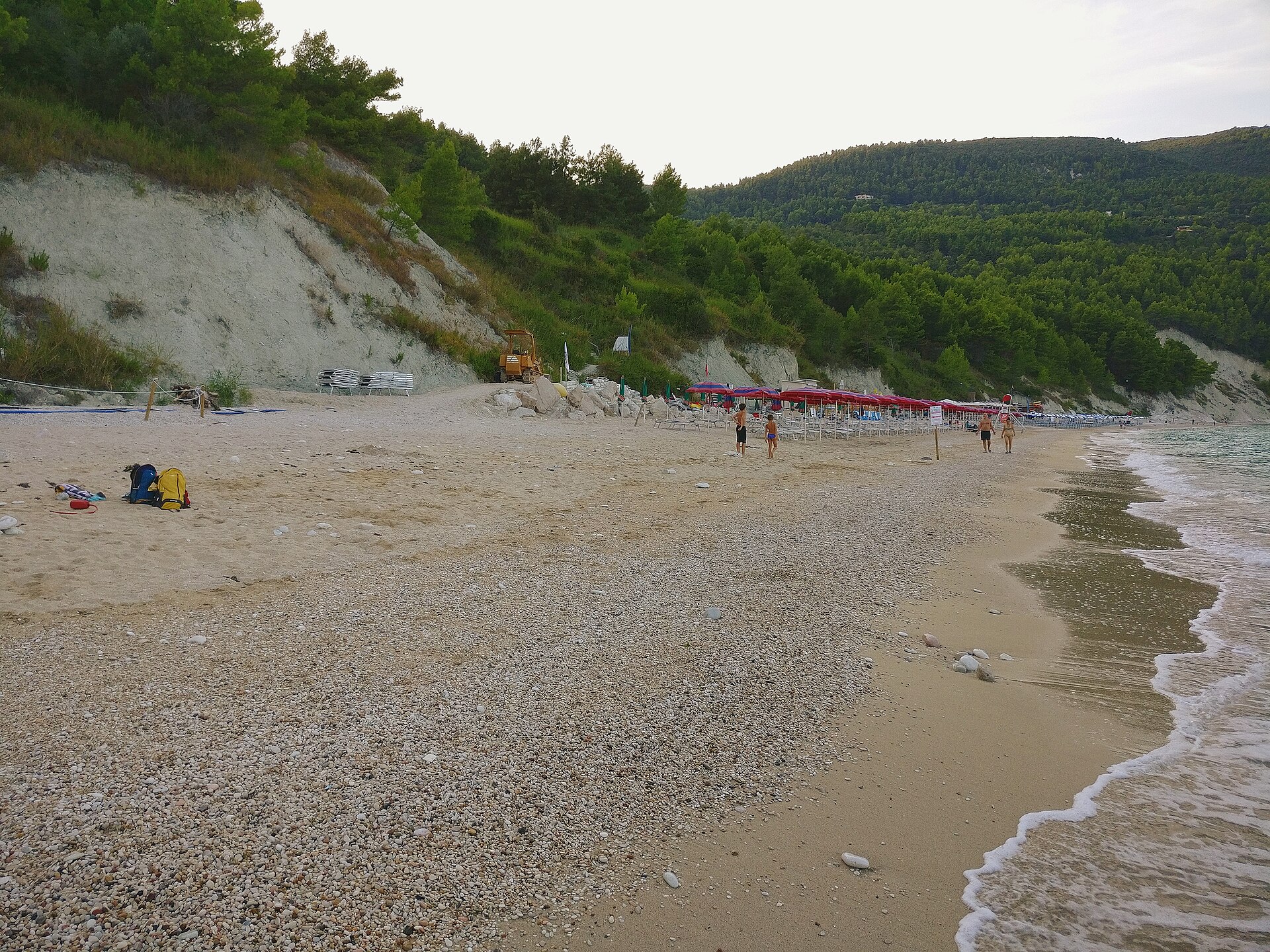 Spiaggia di San Michele - Image 1