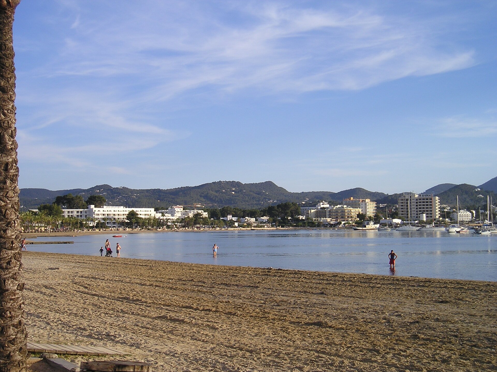 Platja de Sant Antoni de Portmany - Image 1