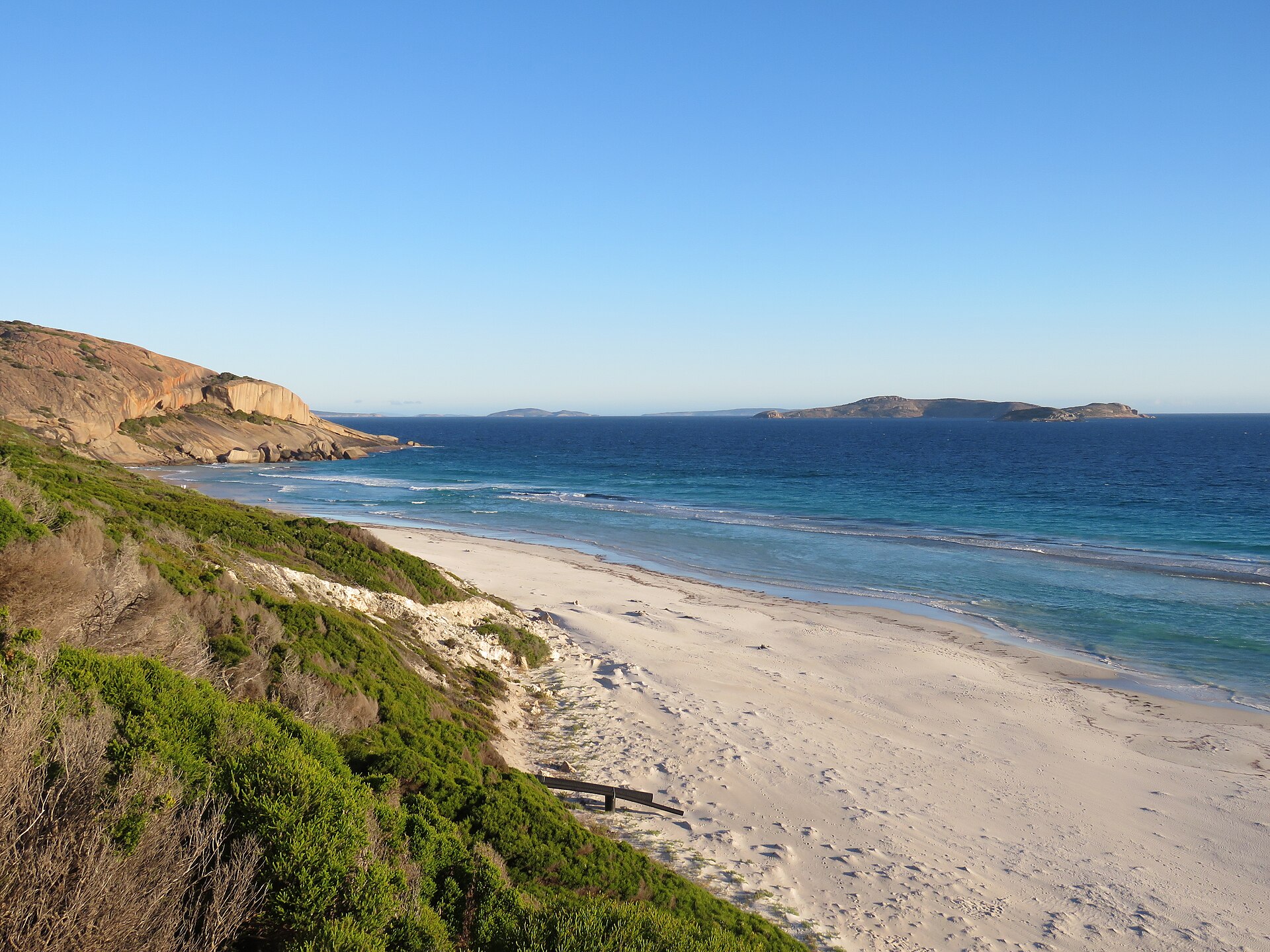 Hughes Step - Image 1