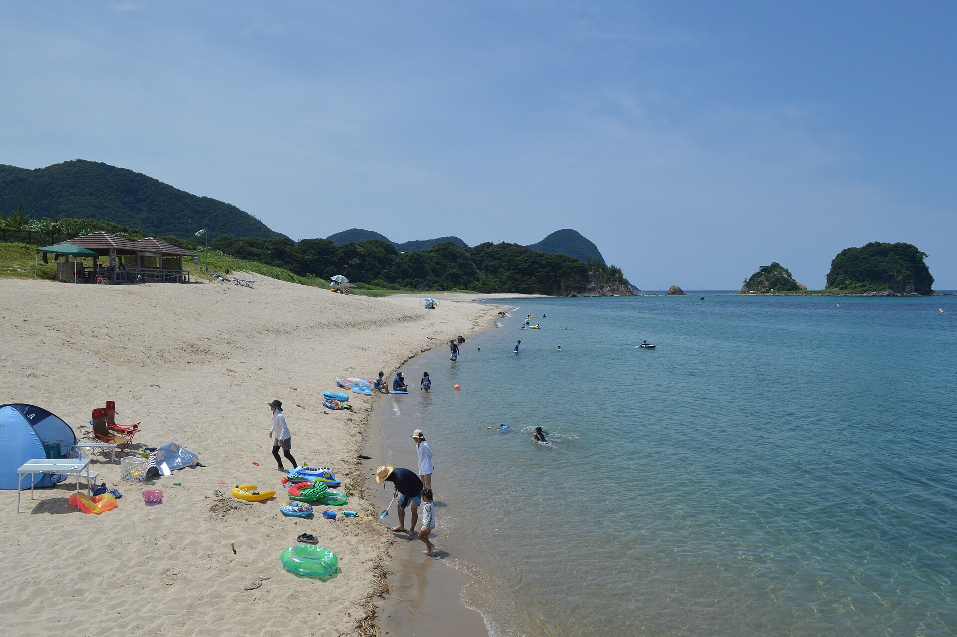 Kyuso Beach - Image 1