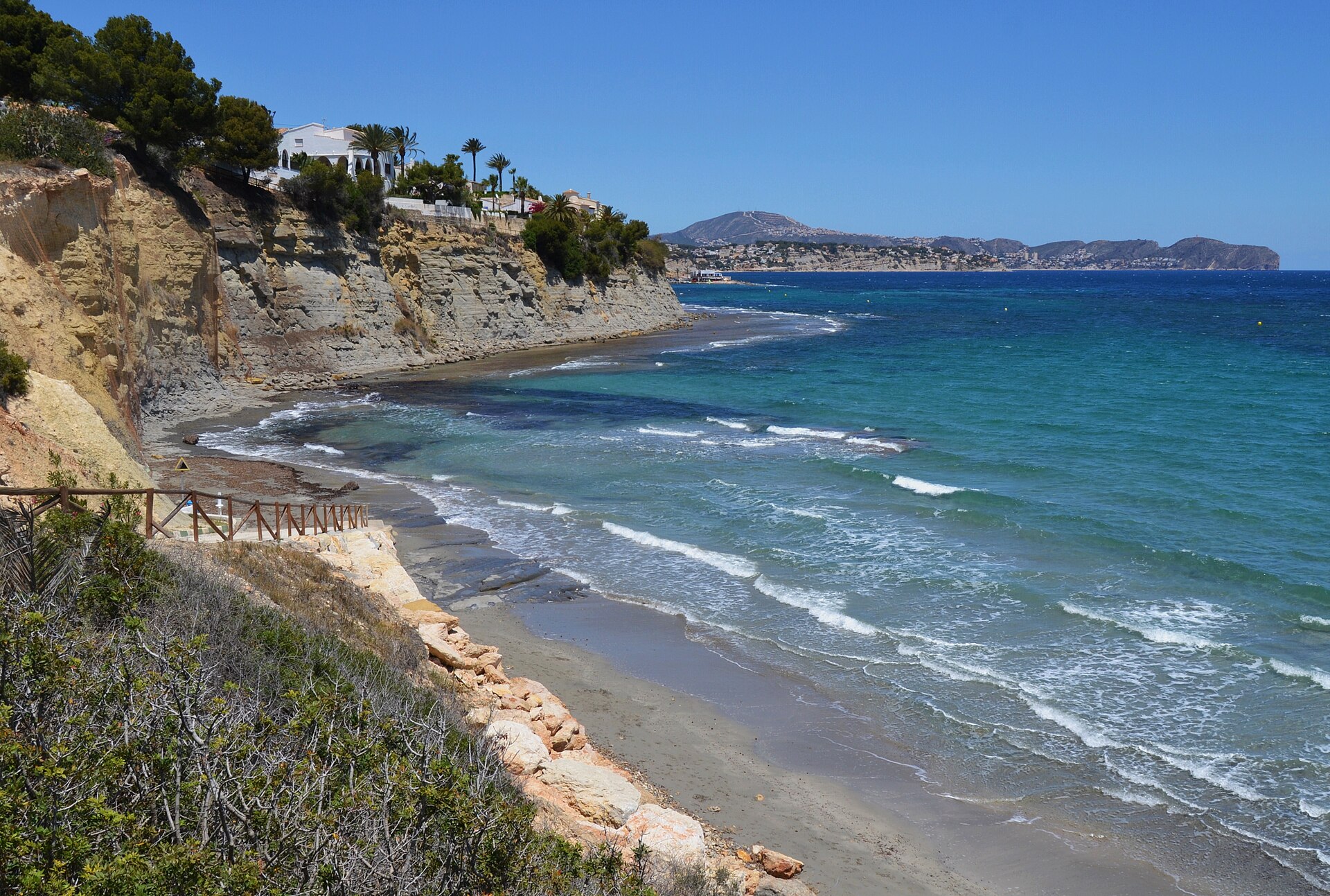 Platja de la Calalga - Image 1