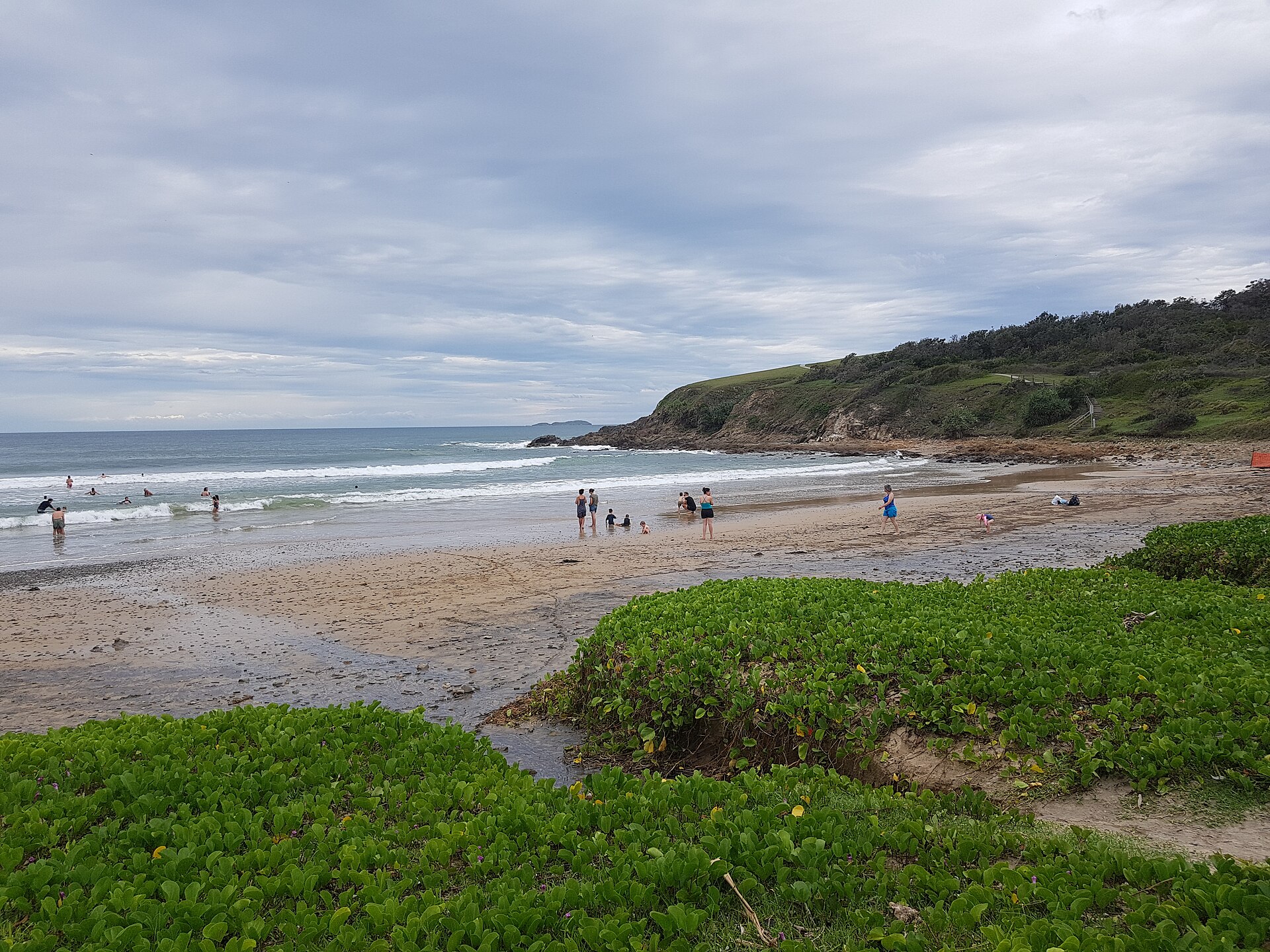 Emerald Beach - Image 1